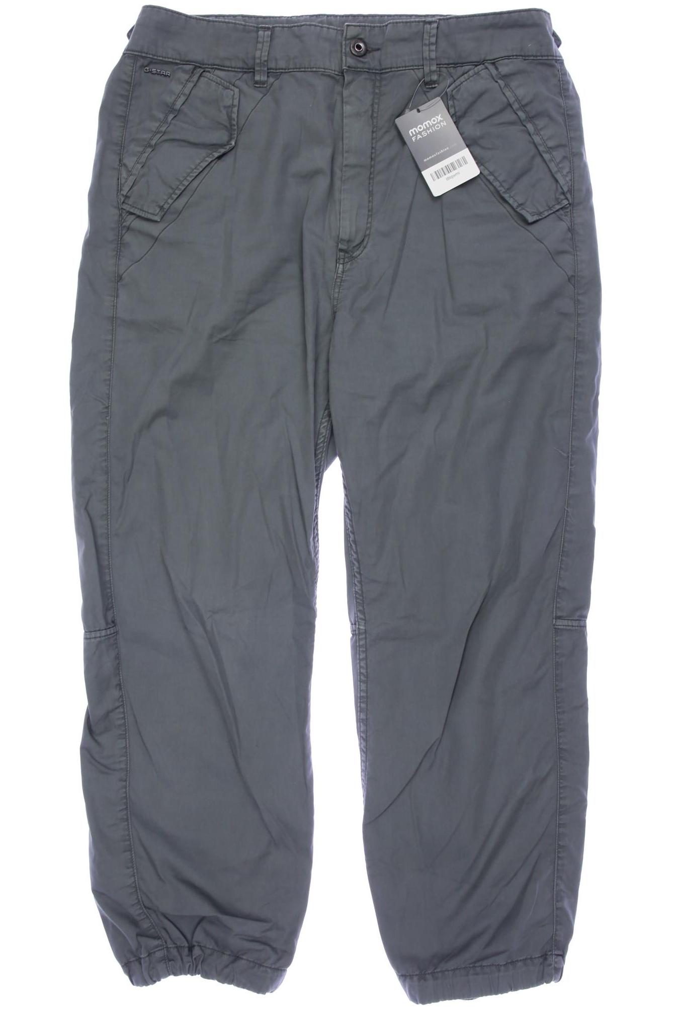 

G Star RAW Damen Stoffhose, grün, Gr. 31