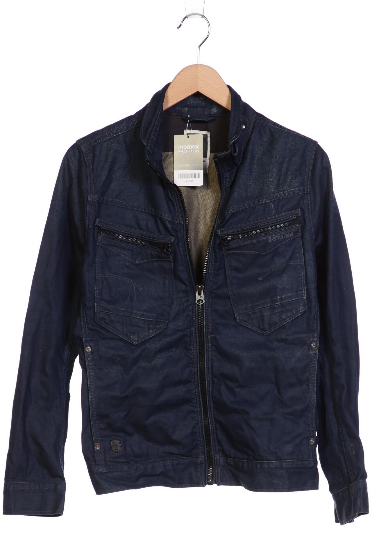 

G Star RAW Herren Jacke, blau, Gr. 48