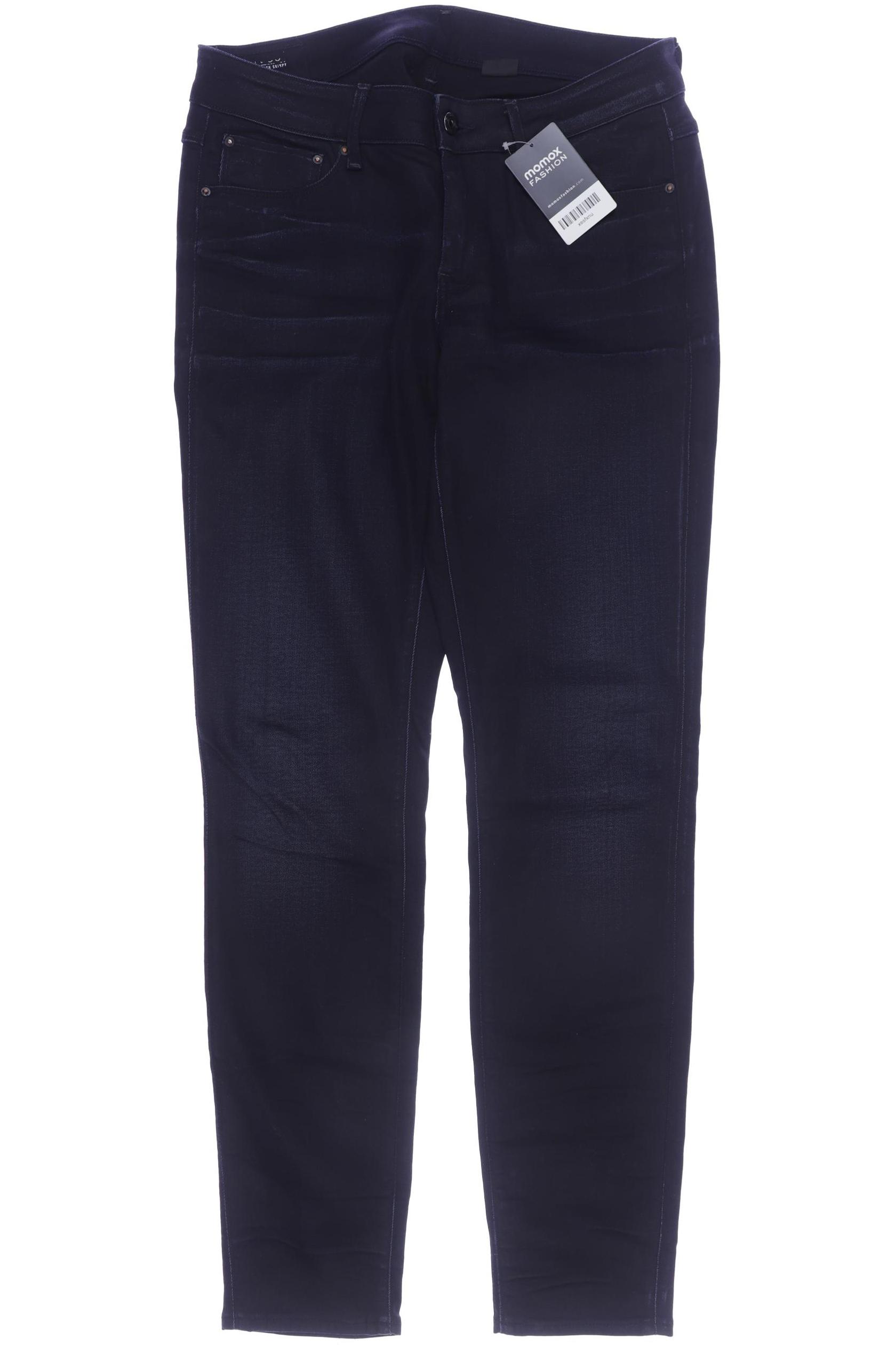 

G-STAR RAW Damen Jeans, marineblau