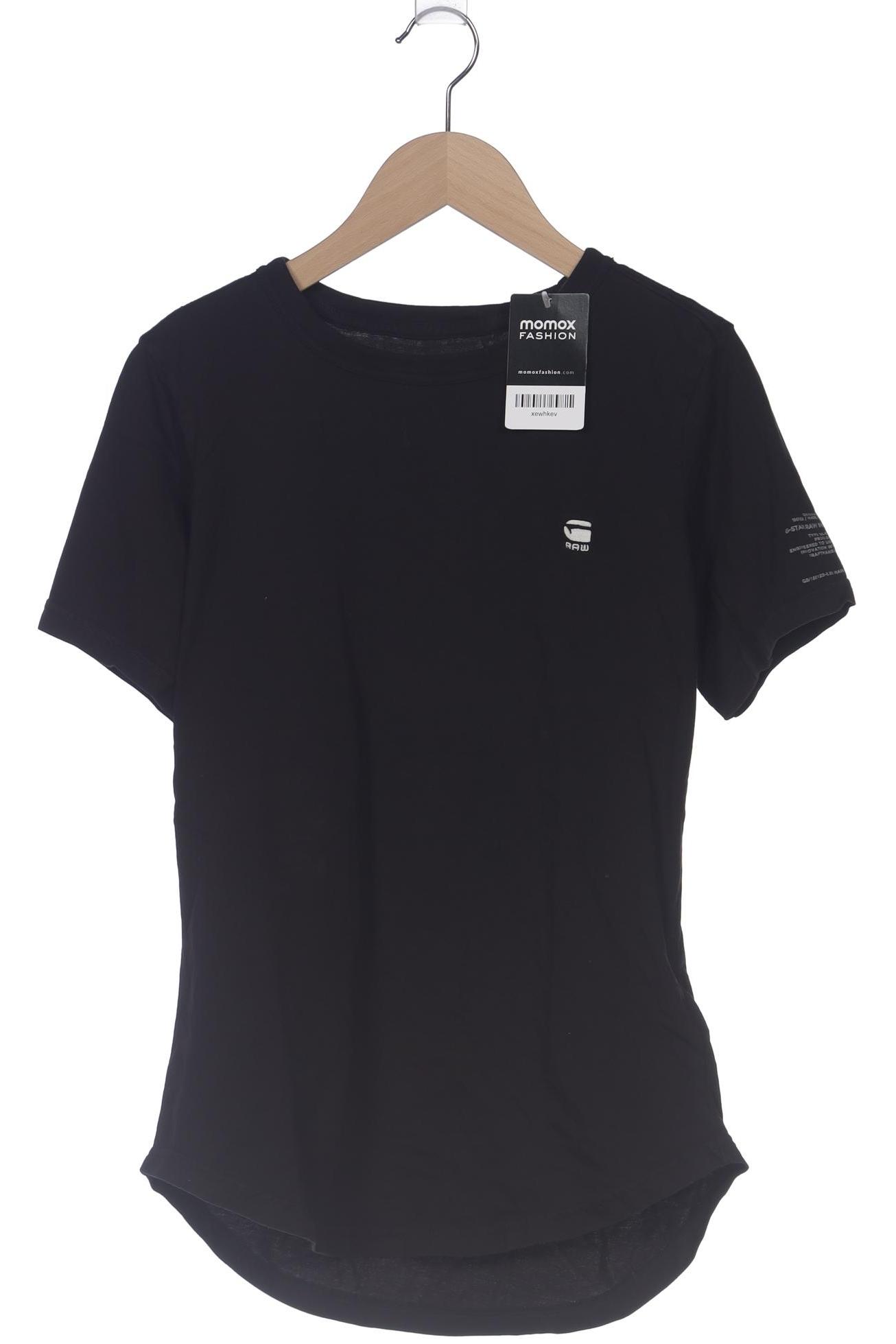 

G Star RAW Damen T-Shirt, schwarz, Gr. 38