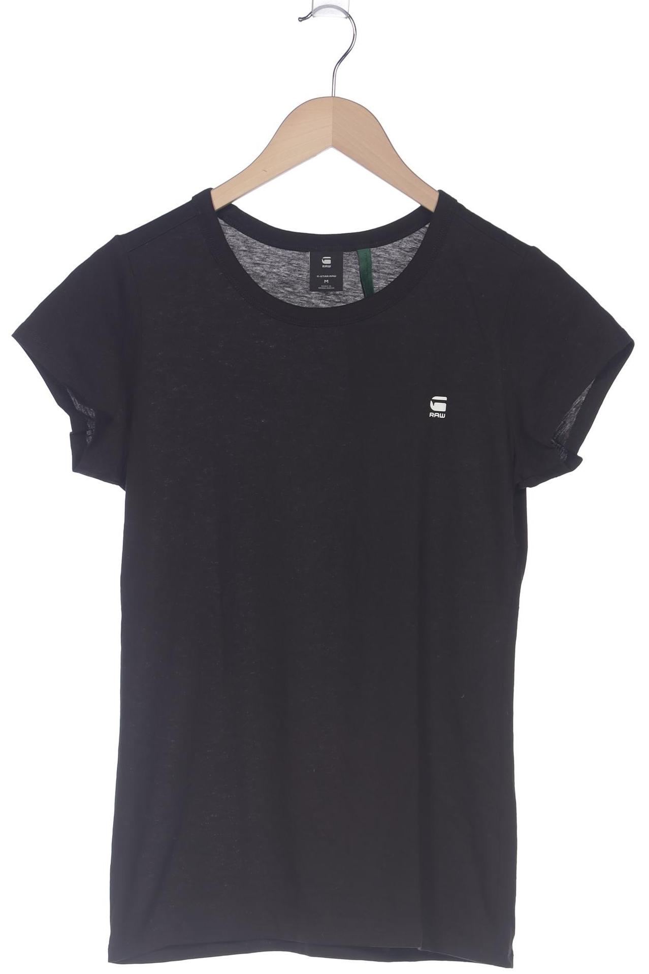 

G Star RAW Damen T-Shirt, schwarz, Gr. 38