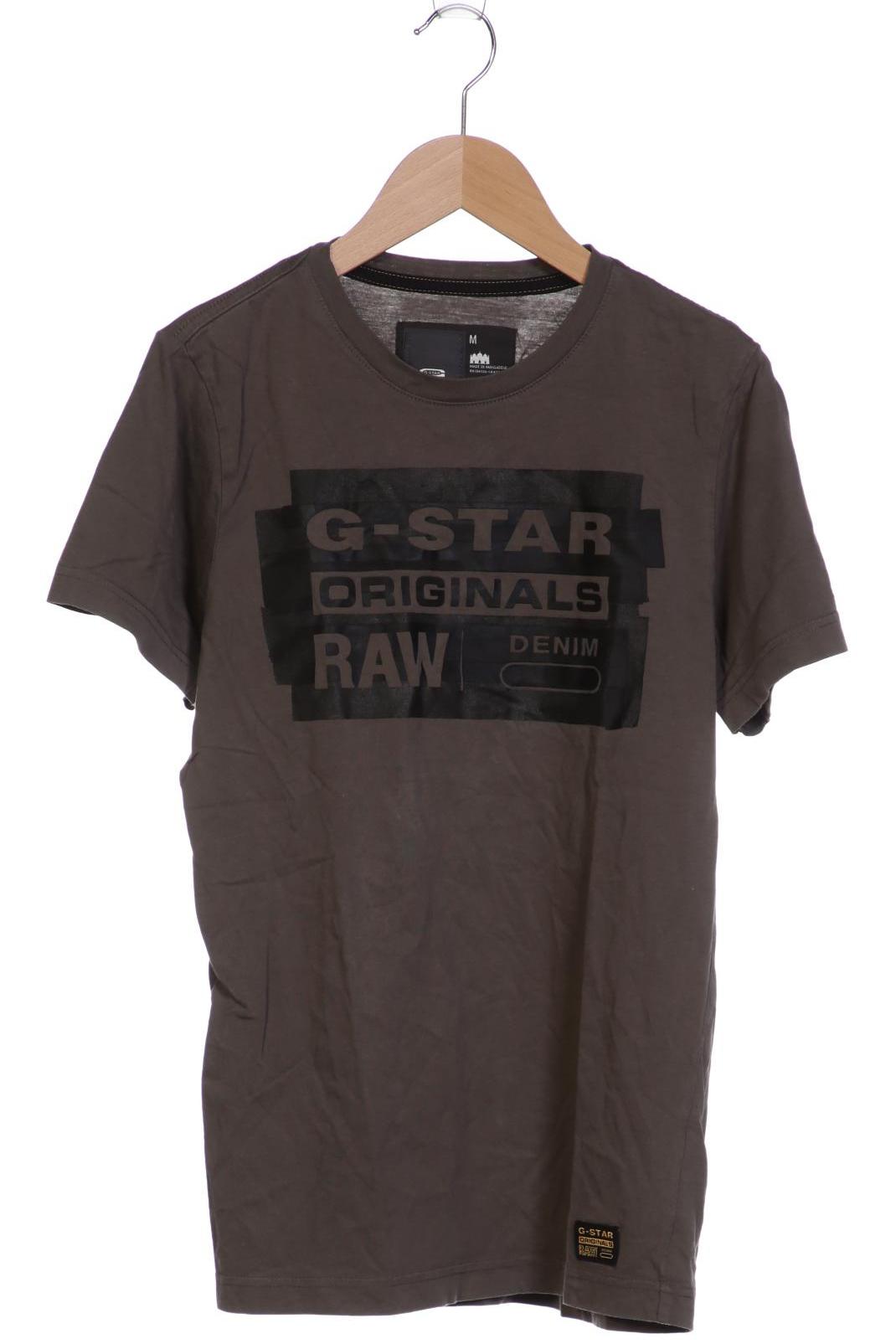 

G STAR RAW Herren T-Shirt, grün