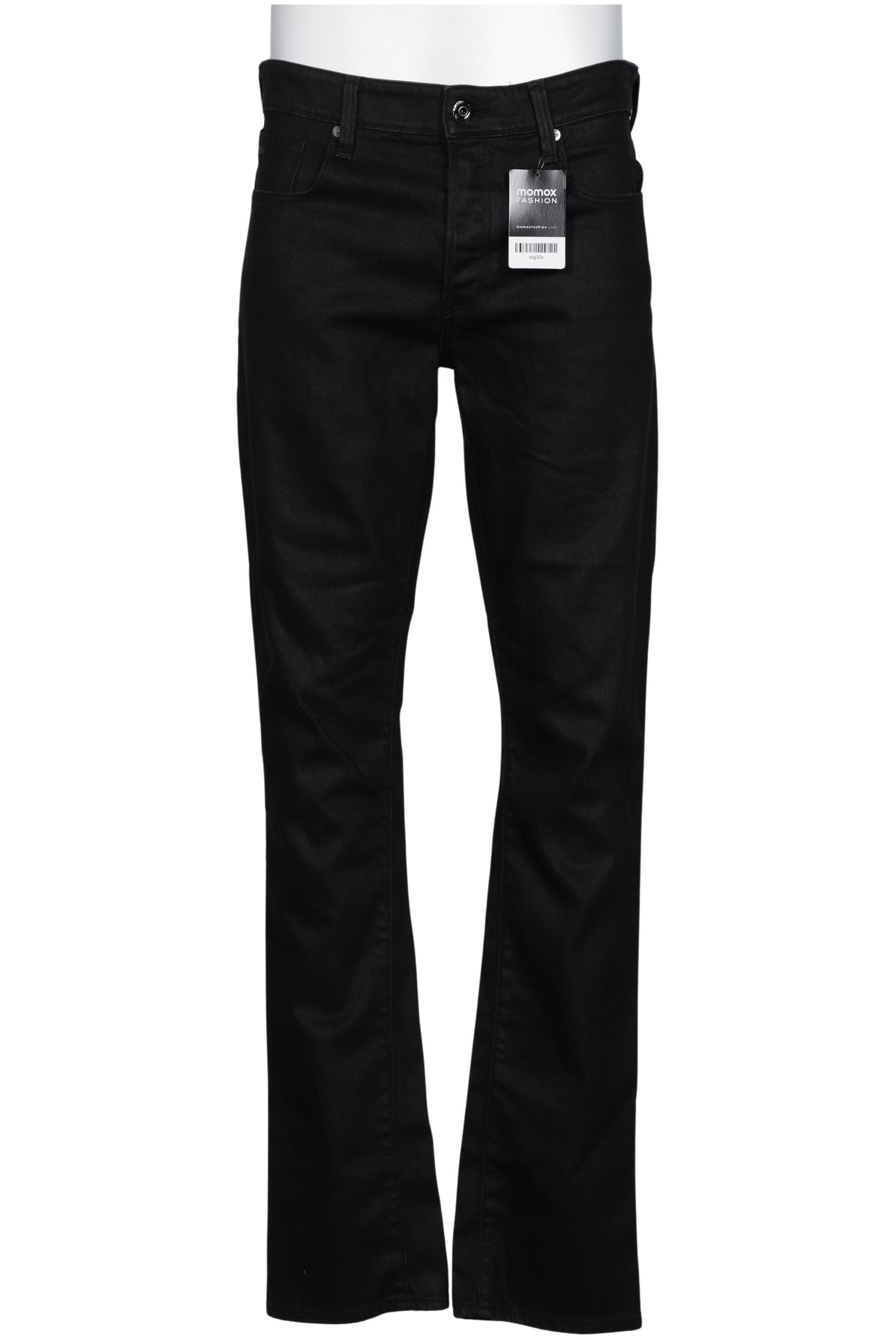 

G Star RAW Herren Jeans, schwarz, Gr. 34