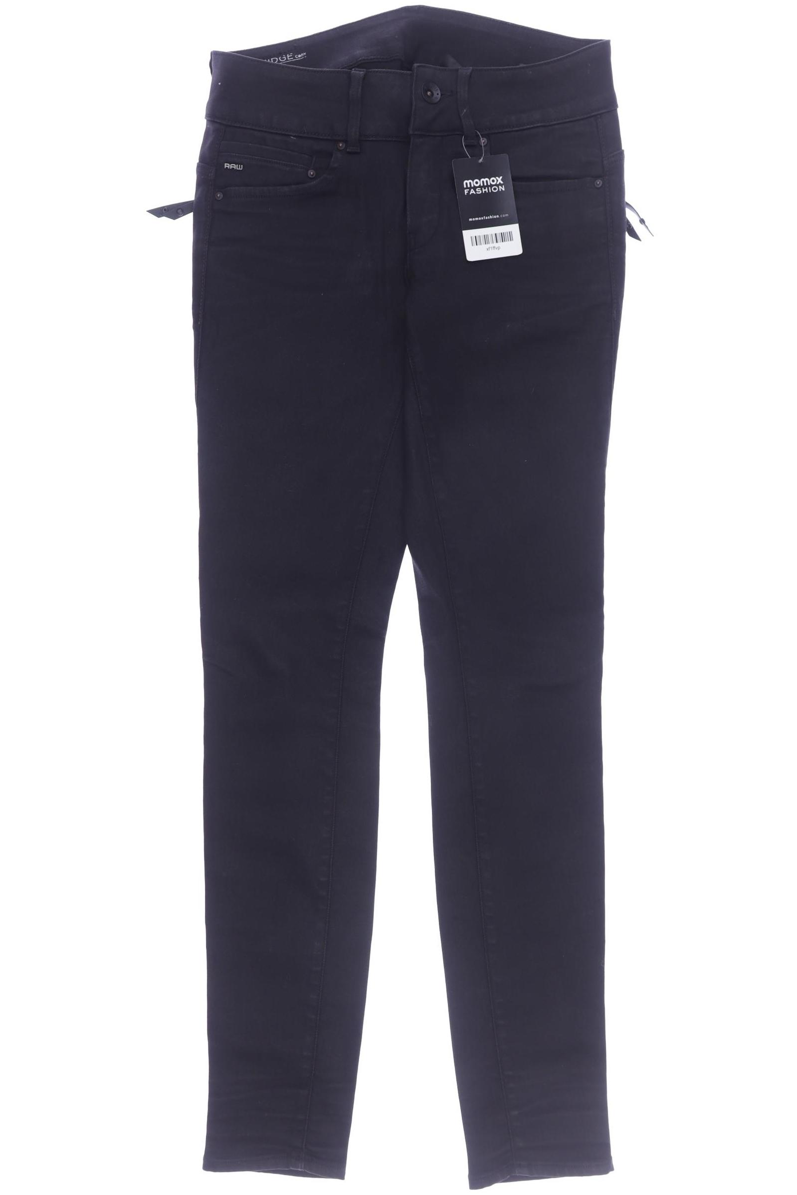 

G-Star RAW Damen Stoffhose, schwarz, Gr. 28