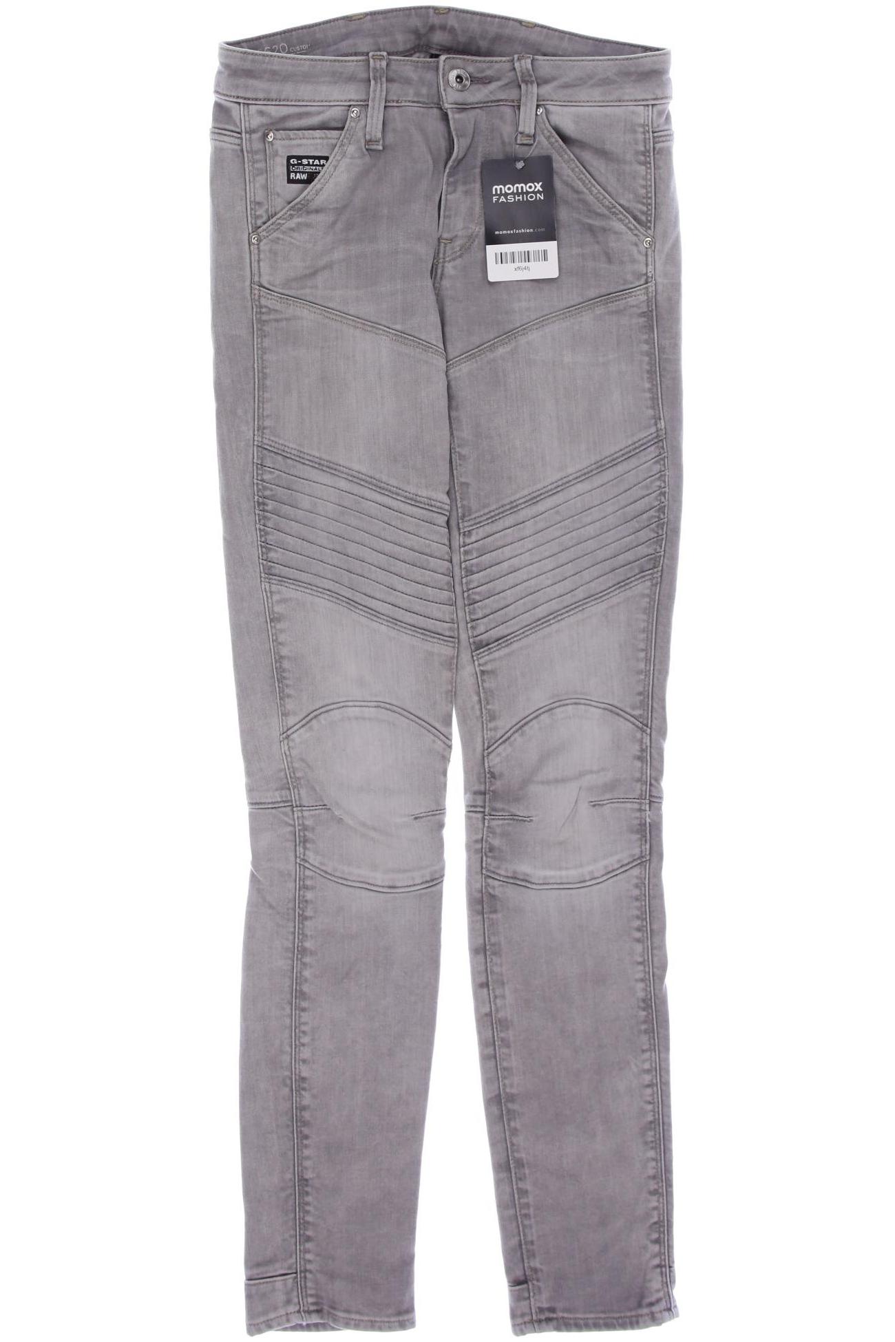 

G STAR RAW Damen Jeans, grau