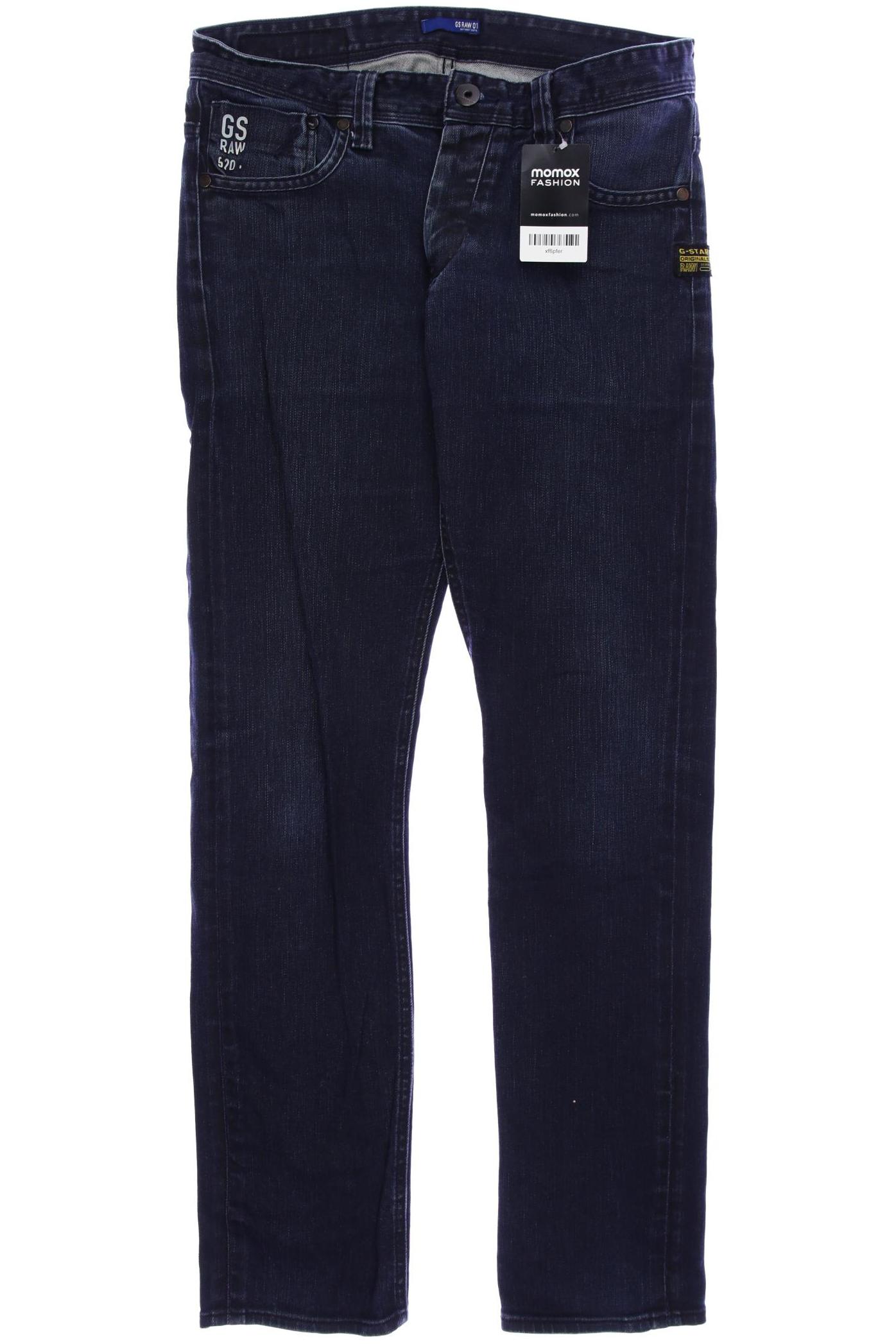 

G-Star RAW Herren Jeans, marineblau, Gr. 32