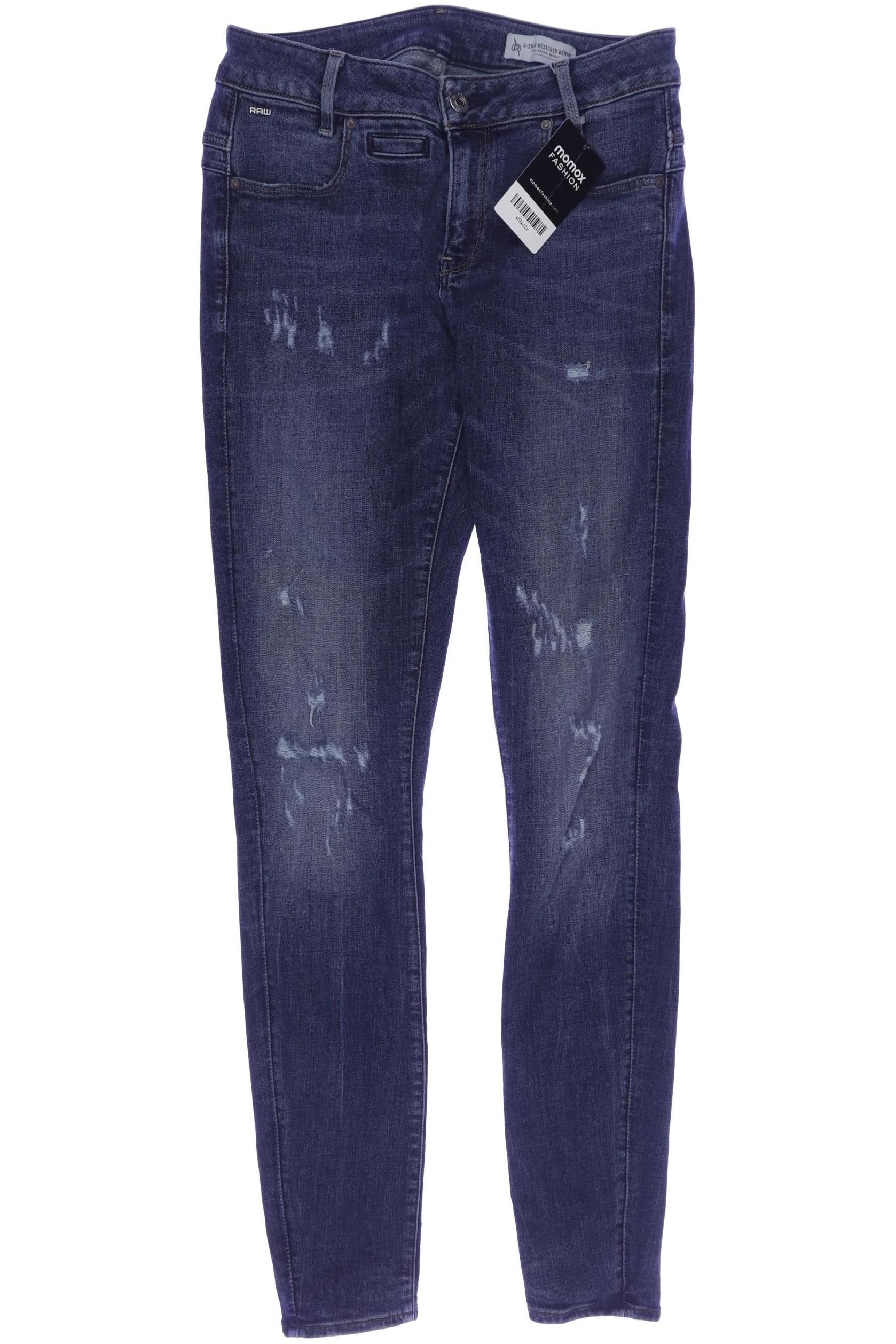 

G Star RAW Damen Jeans, marineblau, Gr. 29