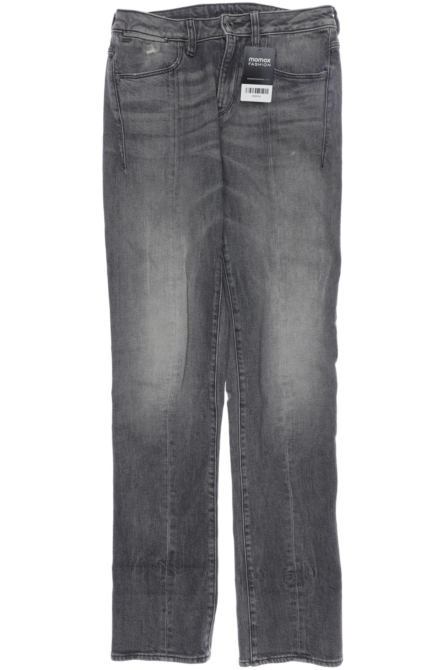 

G Star RAW Damen Jeans, grau, Gr. 26