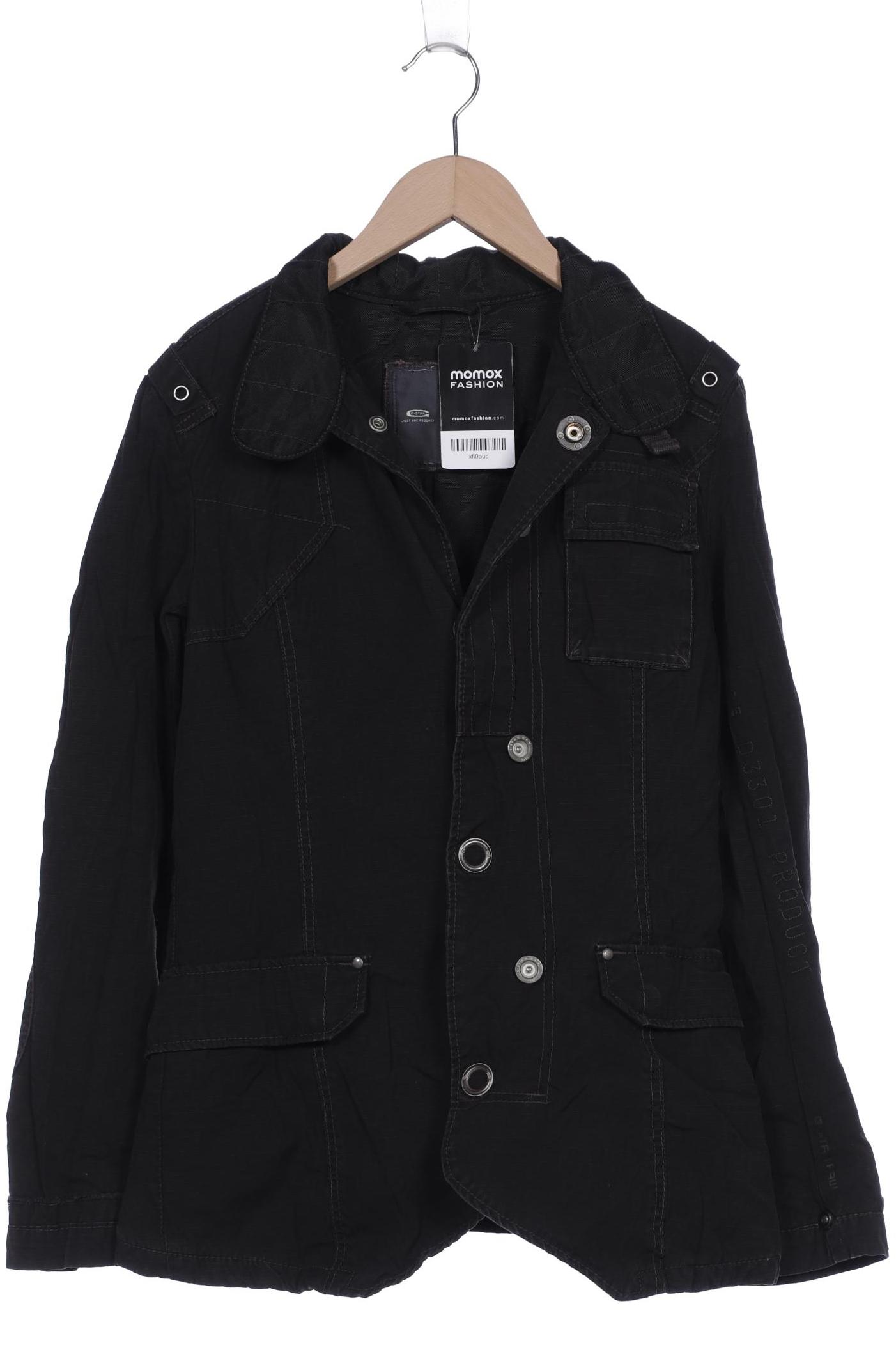 

G-STAR RAW Damen Jacke, schwarz