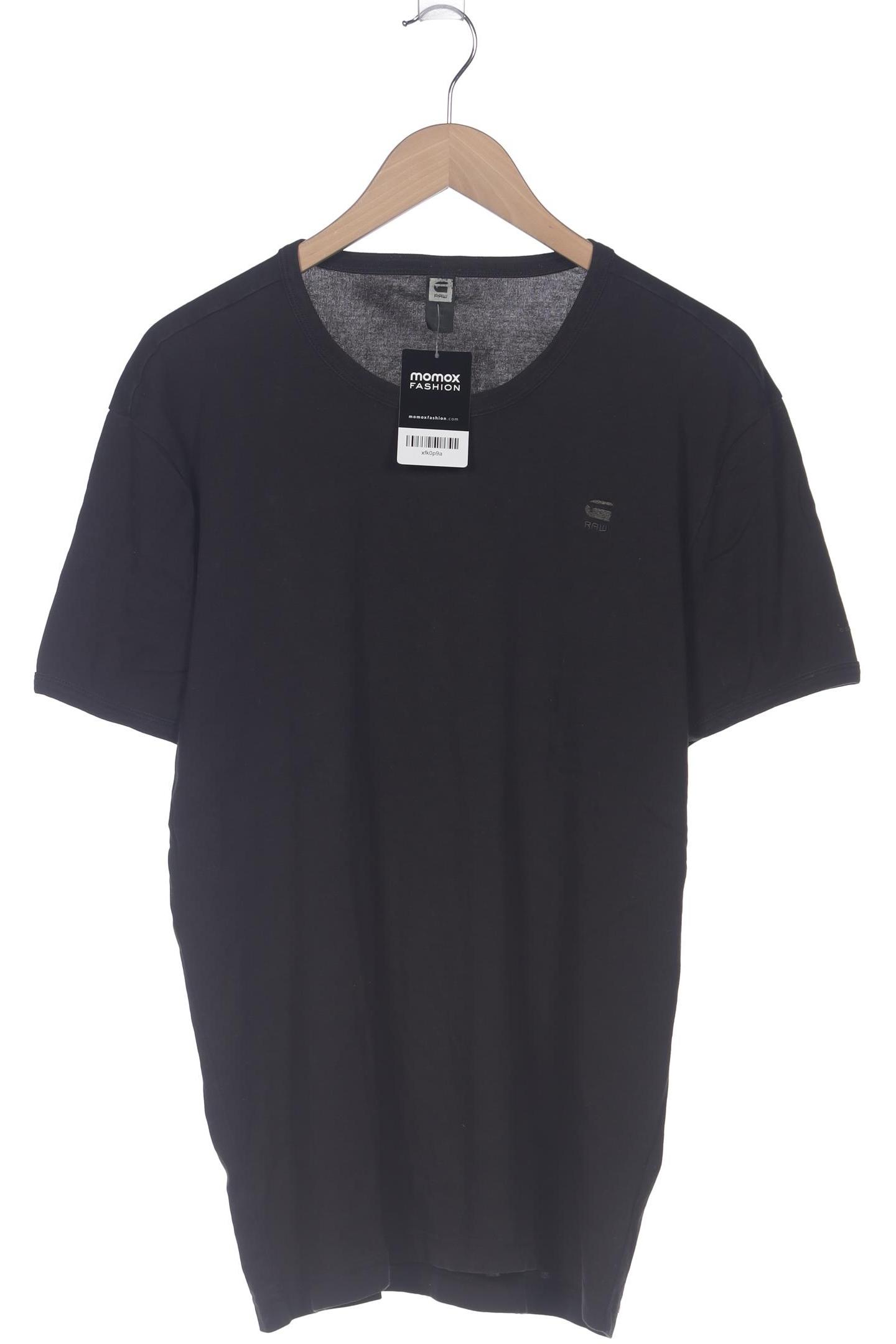 

G Star RAW Herren T-Shirt, schwarz, Gr. 56