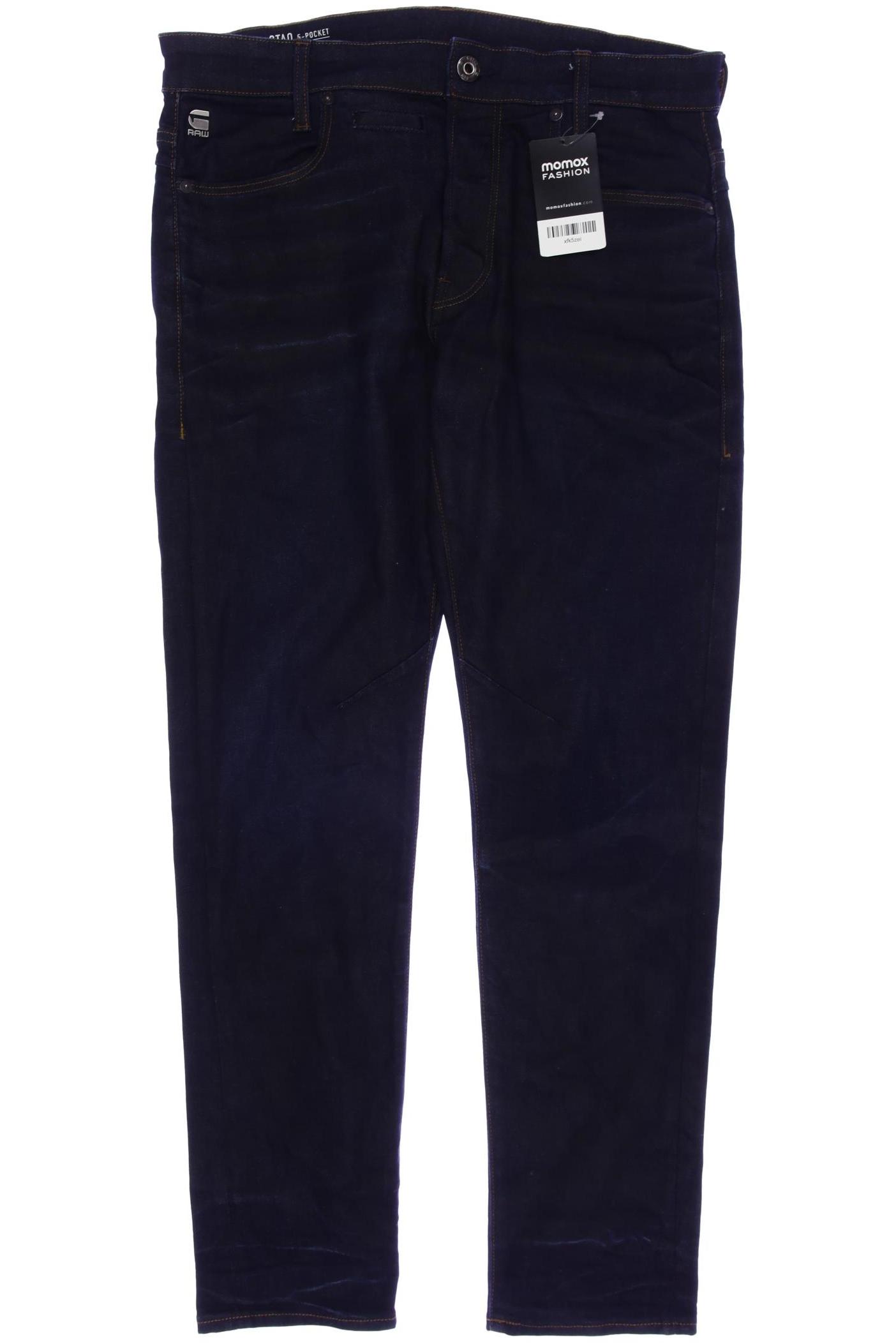 

G Star RAW Herren Jeans, marineblau, Gr. 31