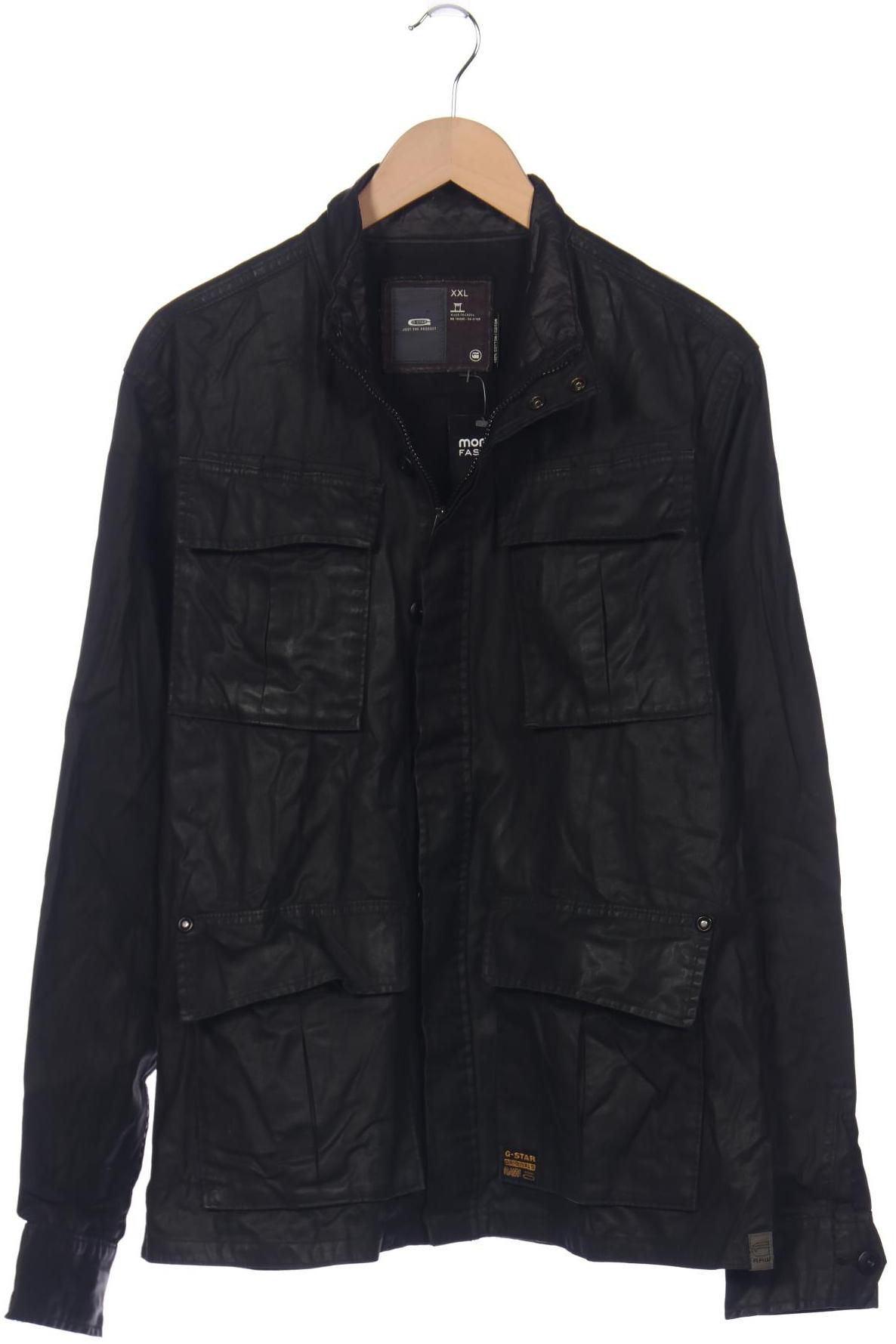 

G Star RAW Herren Jacke, schwarz, Gr. 56