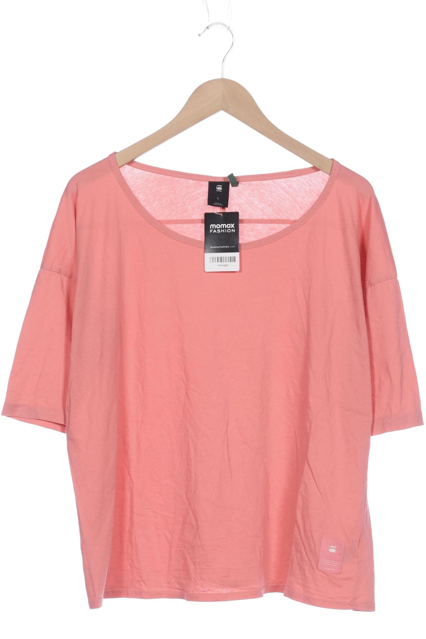 

G Star RAW Damen T-Shirt, pink, Gr. 42