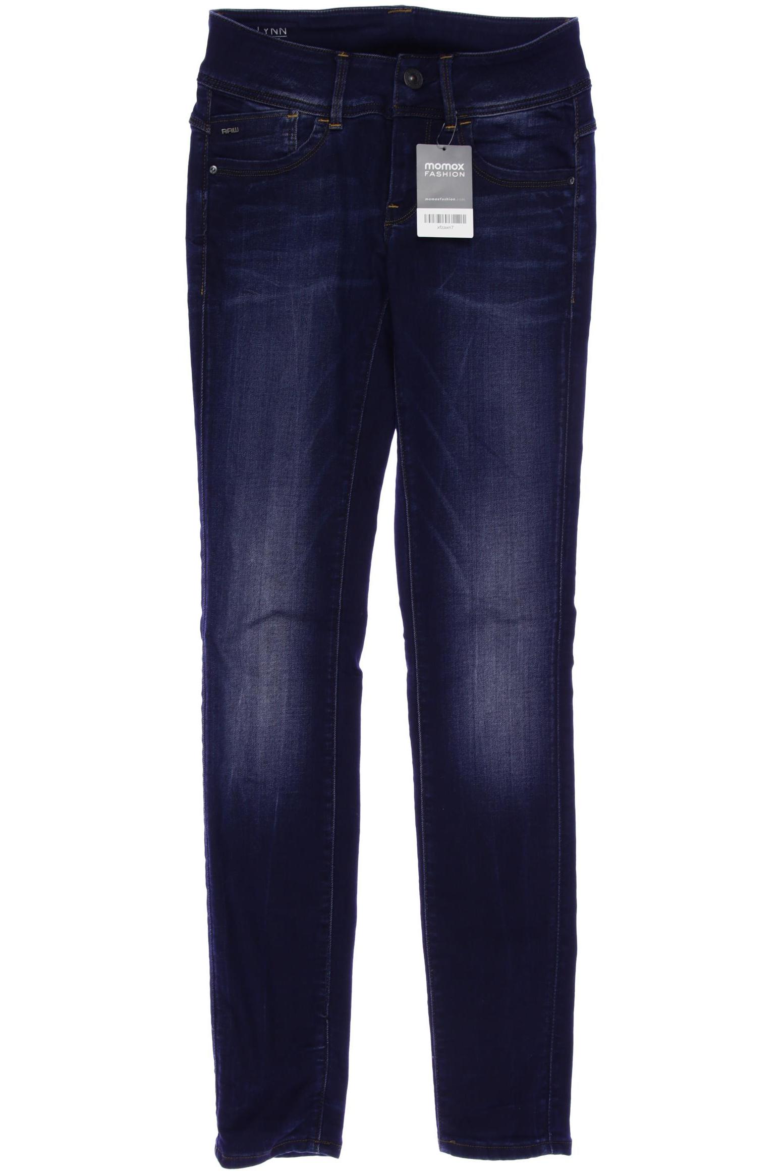 

G Star RAW Damen Jeans, marineblau, Gr. 26