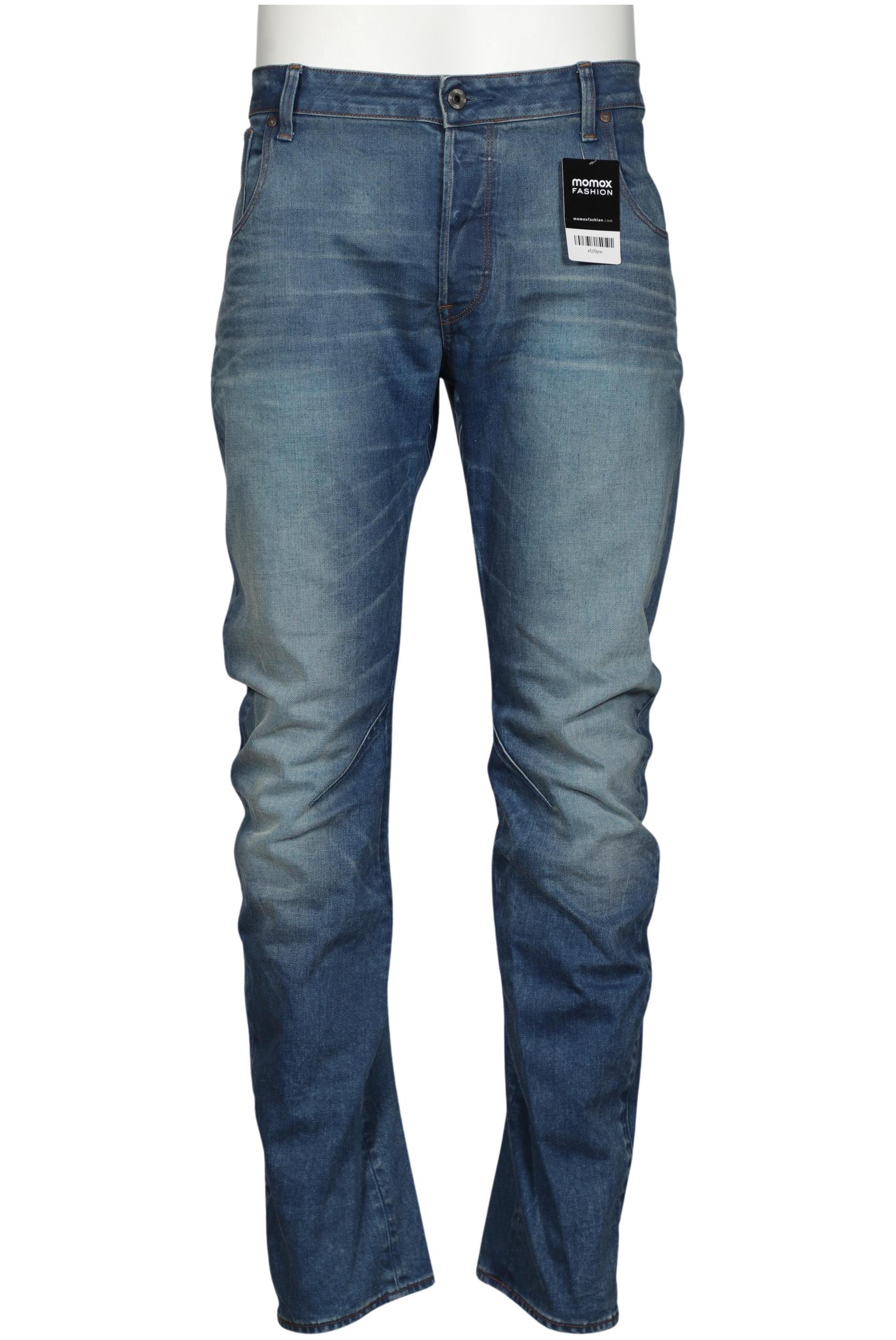 

G Star RAW Herren Jeans, blau, Gr. 36