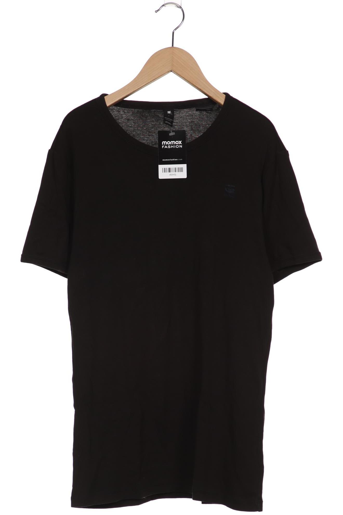 

G STAR RAW Herren T-Shirt, schwarz