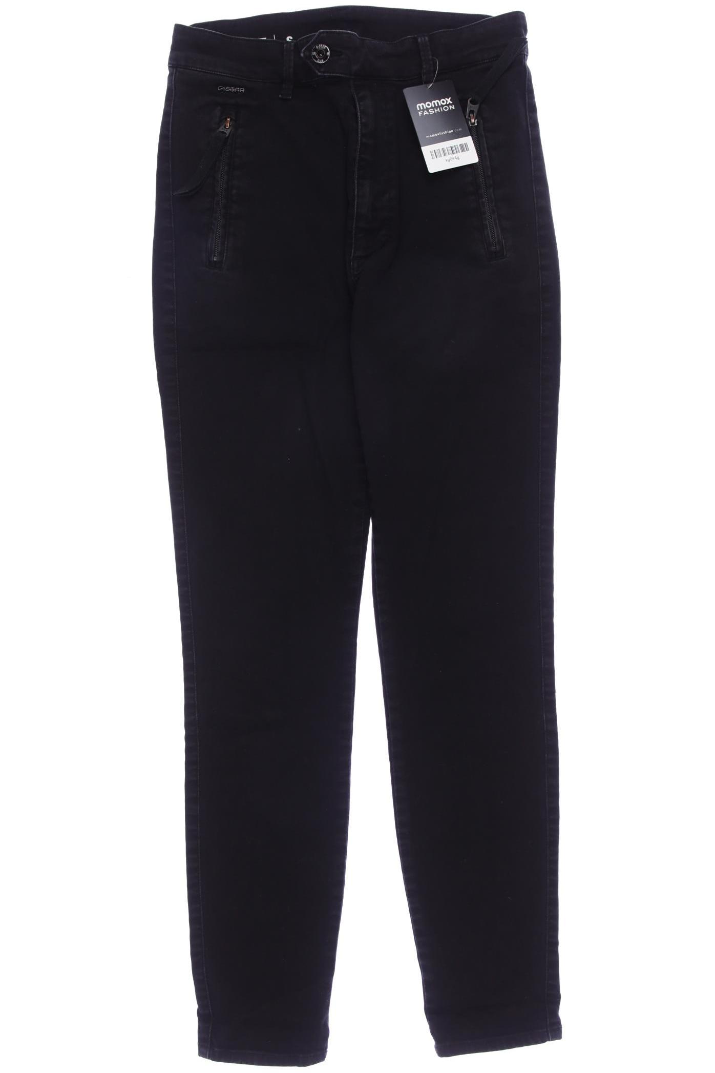

G Star RAW Damen Stoffhose, schwarz, Gr. 27