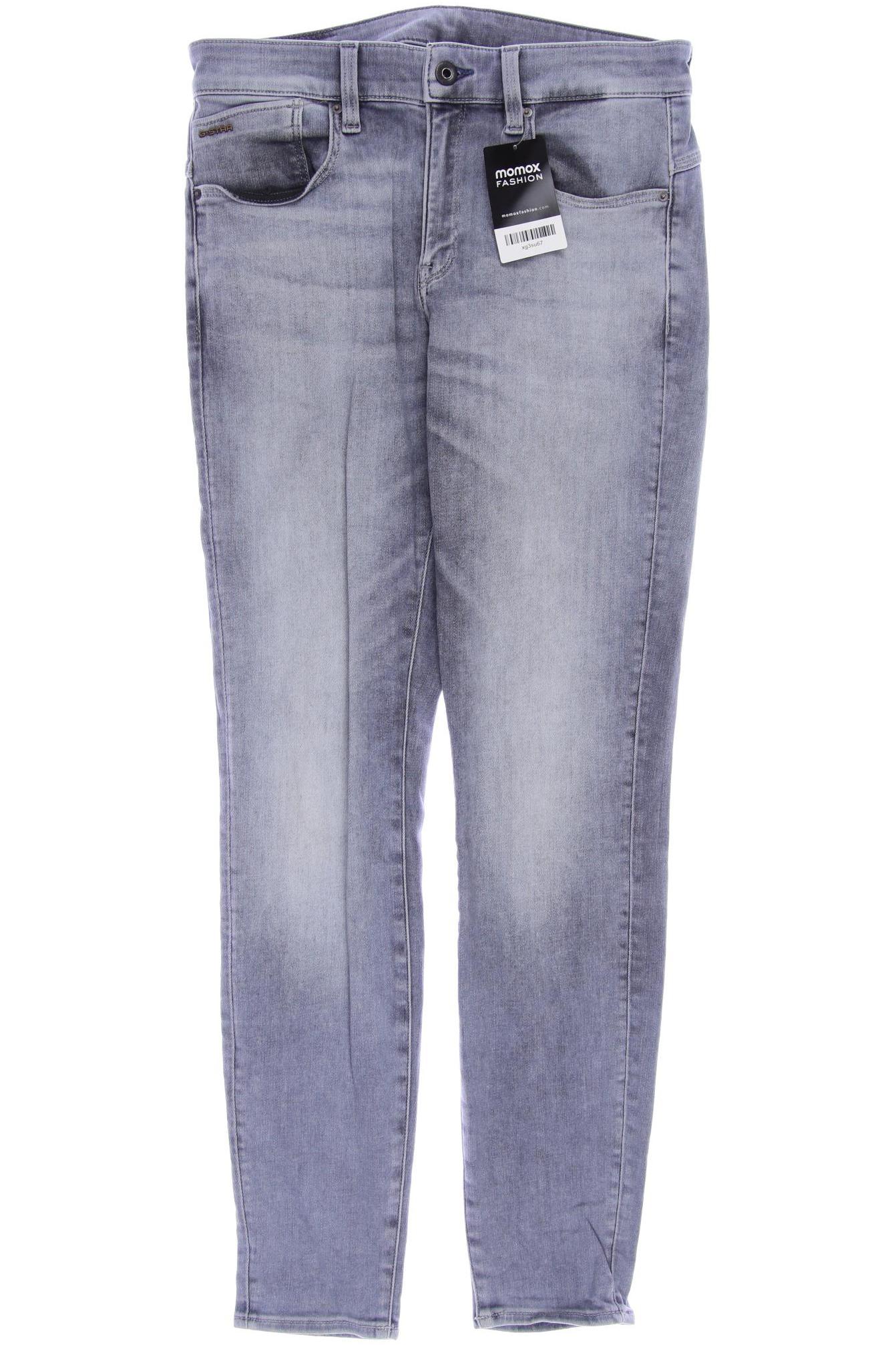 

G STAR RAW Damen Jeans, grau