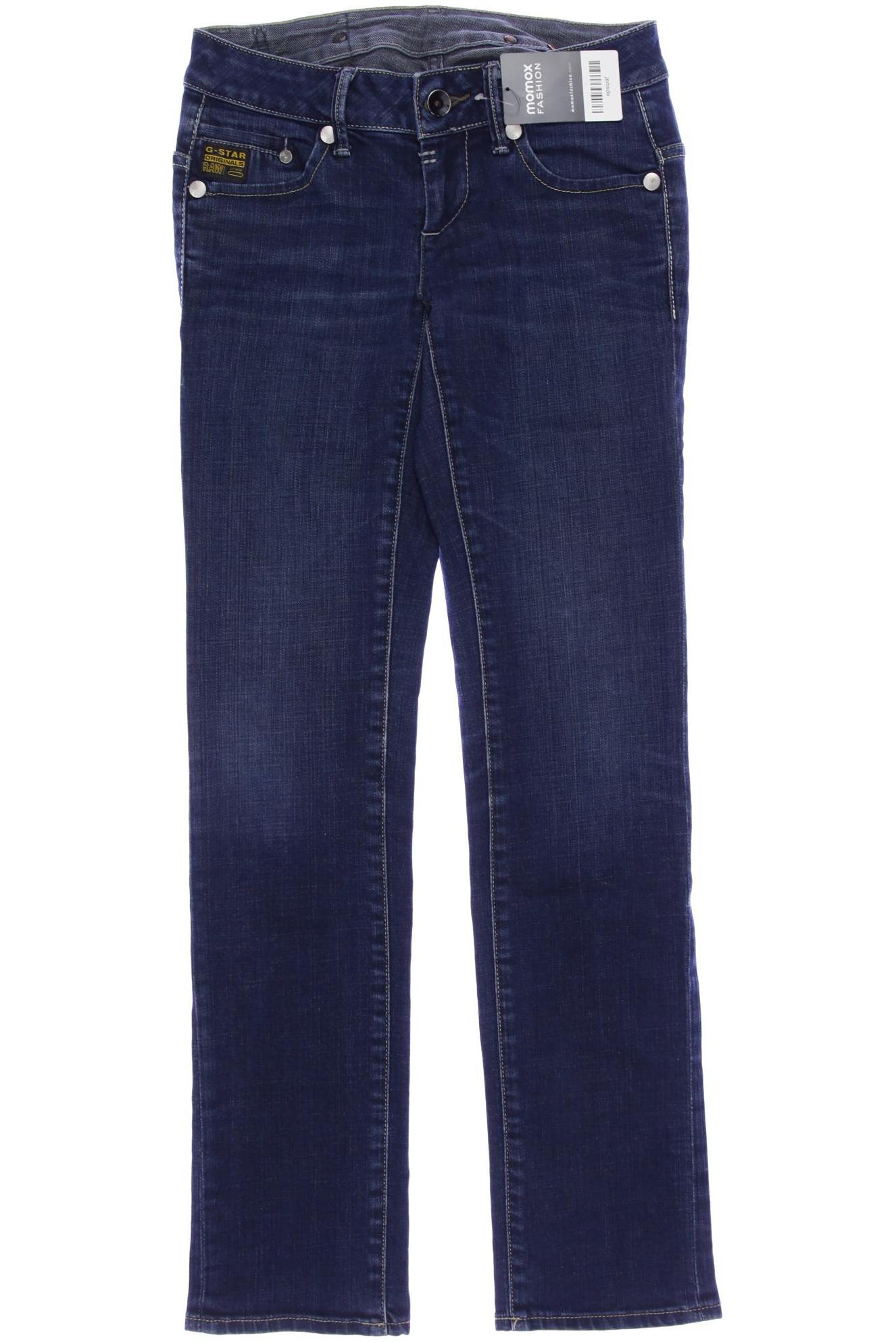 

G Star RAW Damen Jeans, blau, Gr. 24