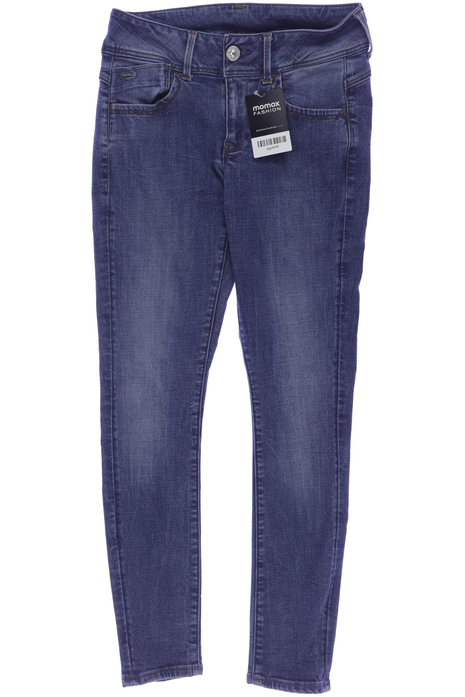

G Star RAW Damen Jeans, blau, Gr. 28