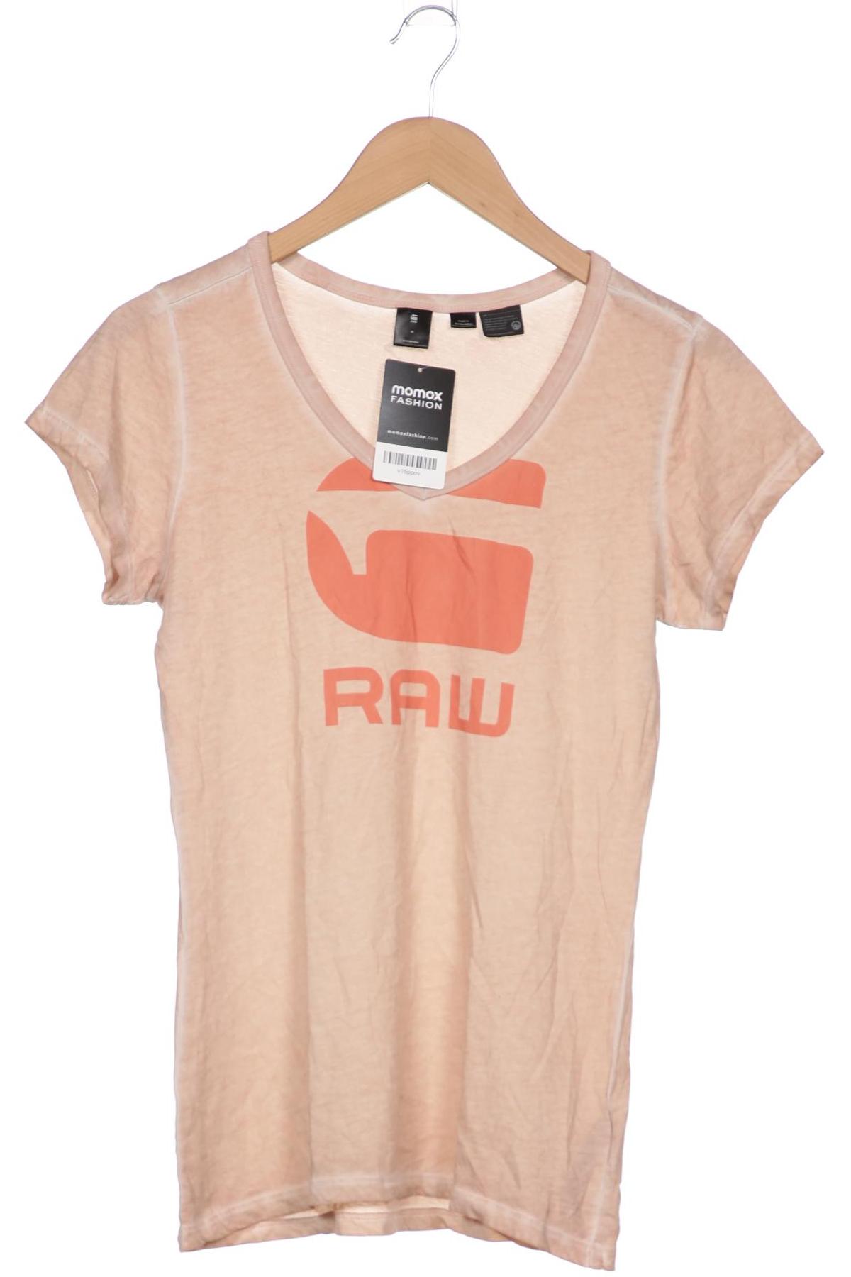 

G Star RAW Damen T-Shirt, beige, Gr. 38