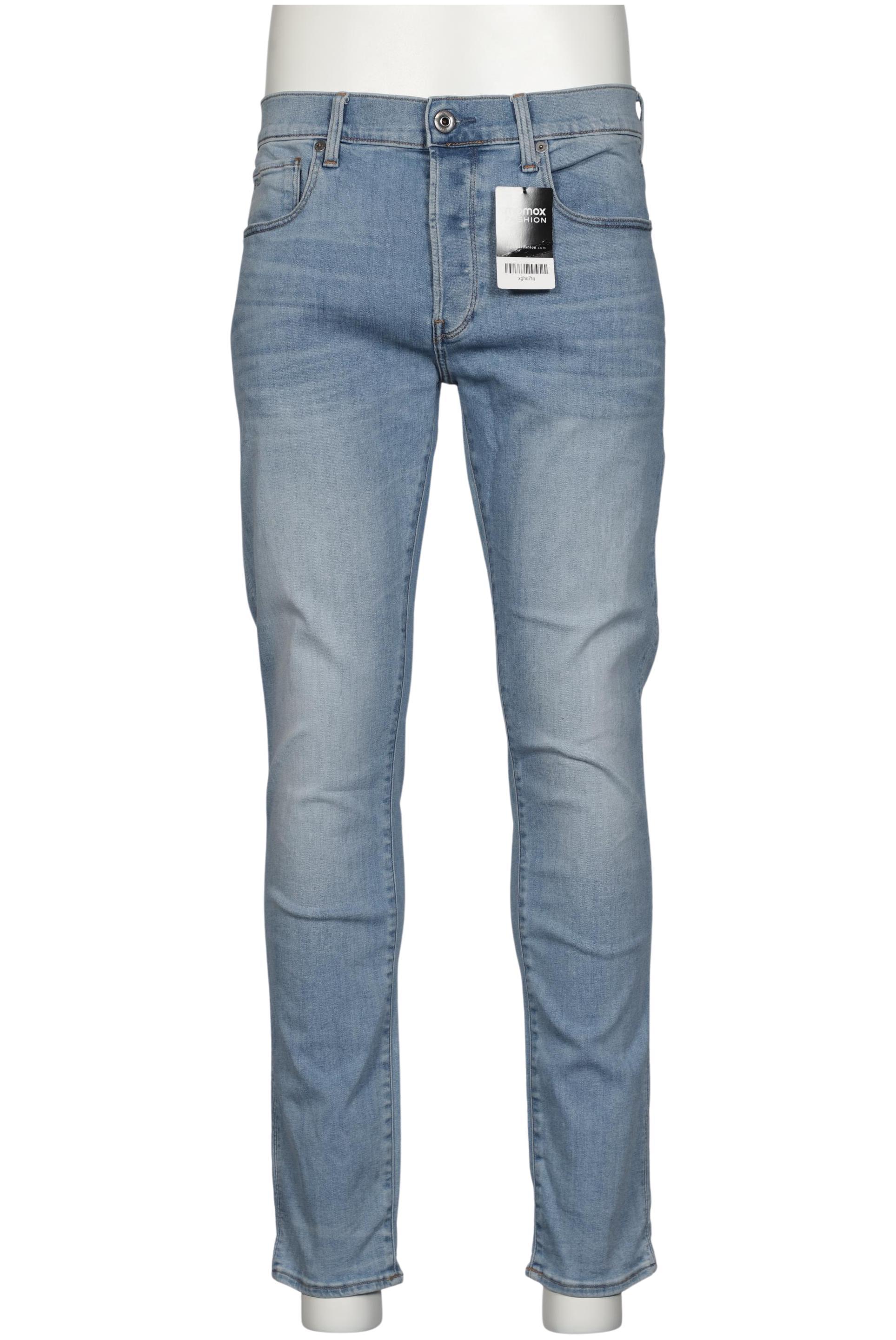 

G Star RAW Herren Jeans, hellblau, Gr. 33