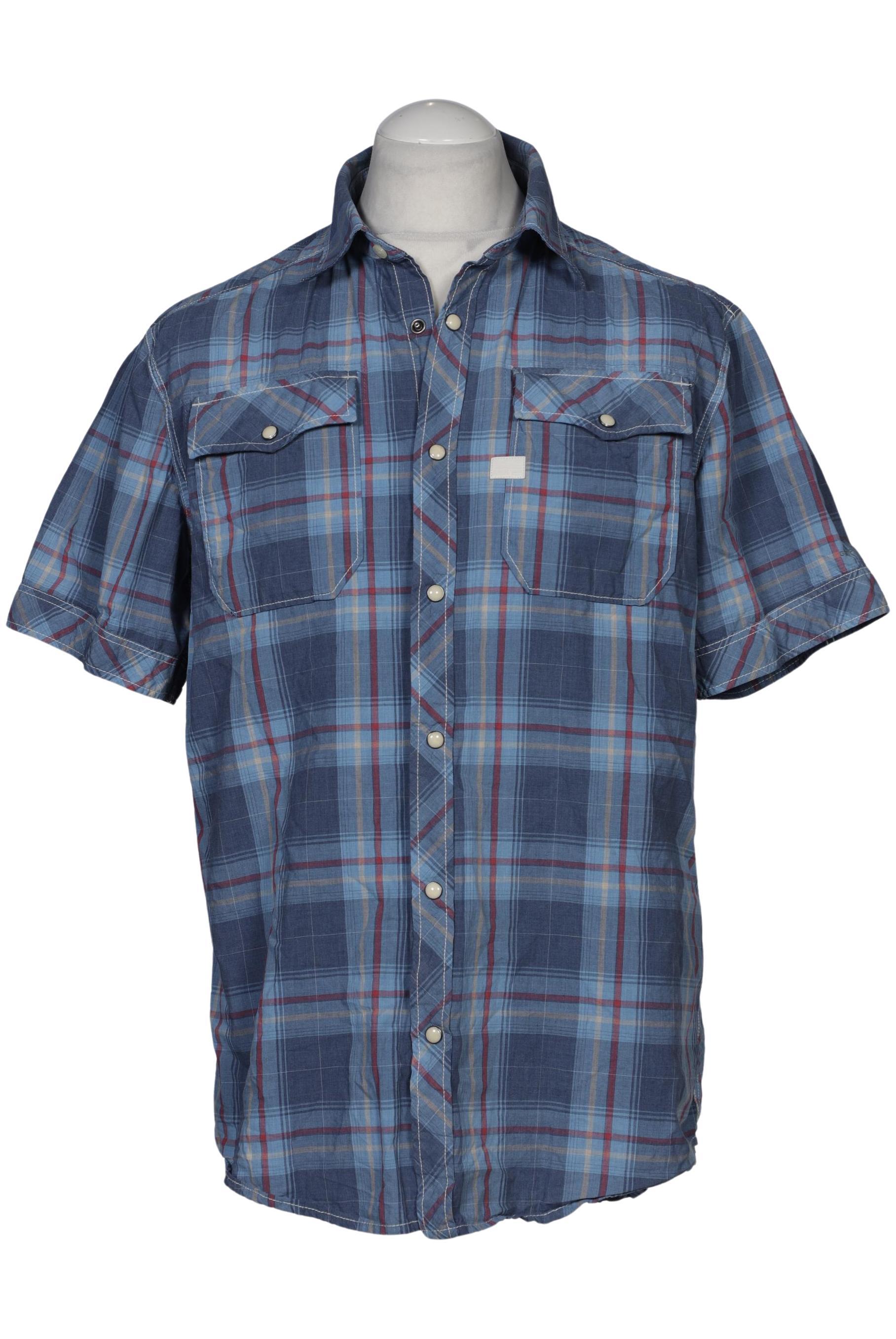 

G Star RAW Herren Hemd, blau, Gr. 54