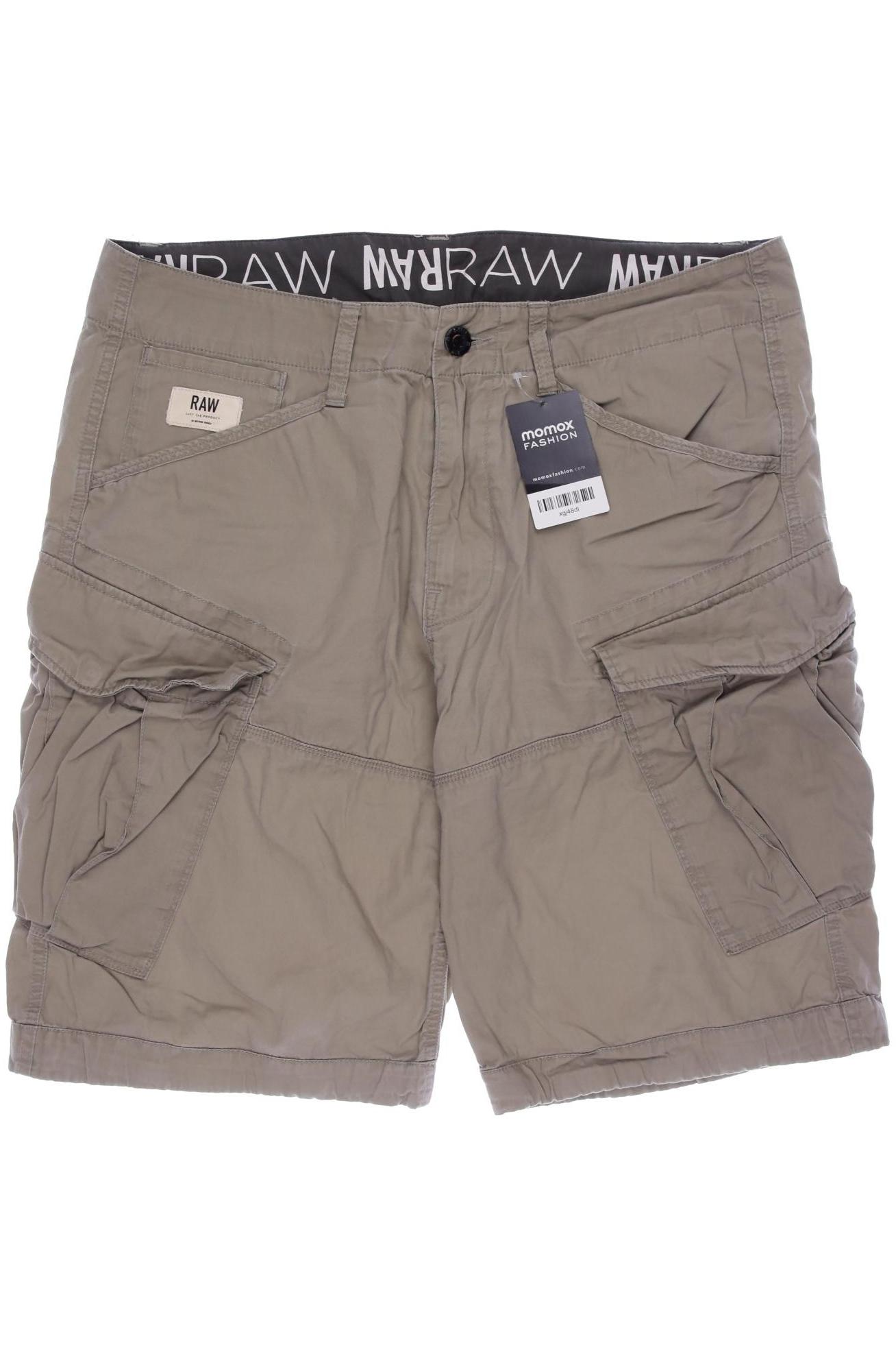 

G STAR RAW Herren Shorts, beige