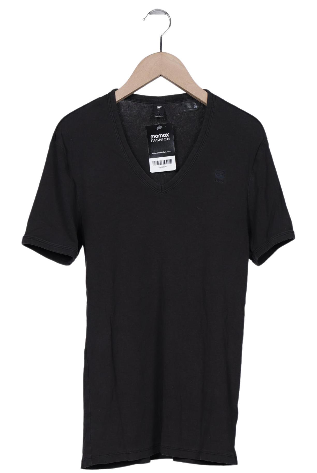 

G Star RAW Damen T-Shirt, schwarz, Gr. 36