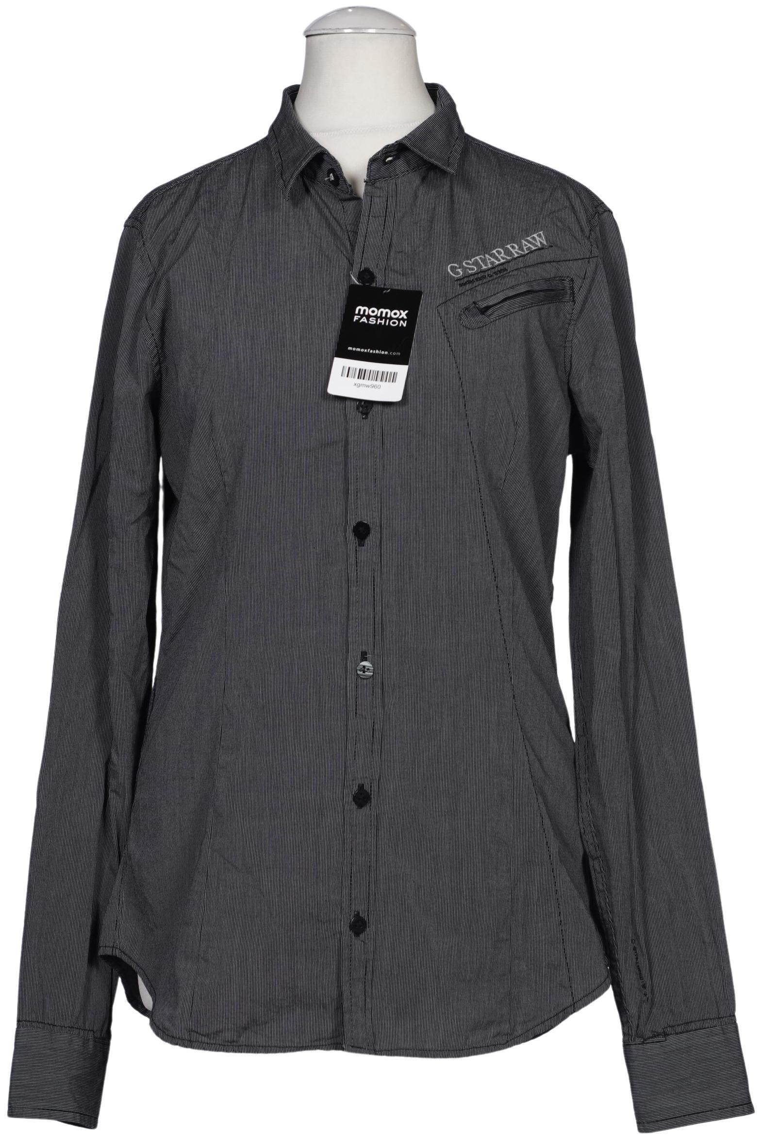 

G Star RAW Damen Bluse, grau, Gr. 38