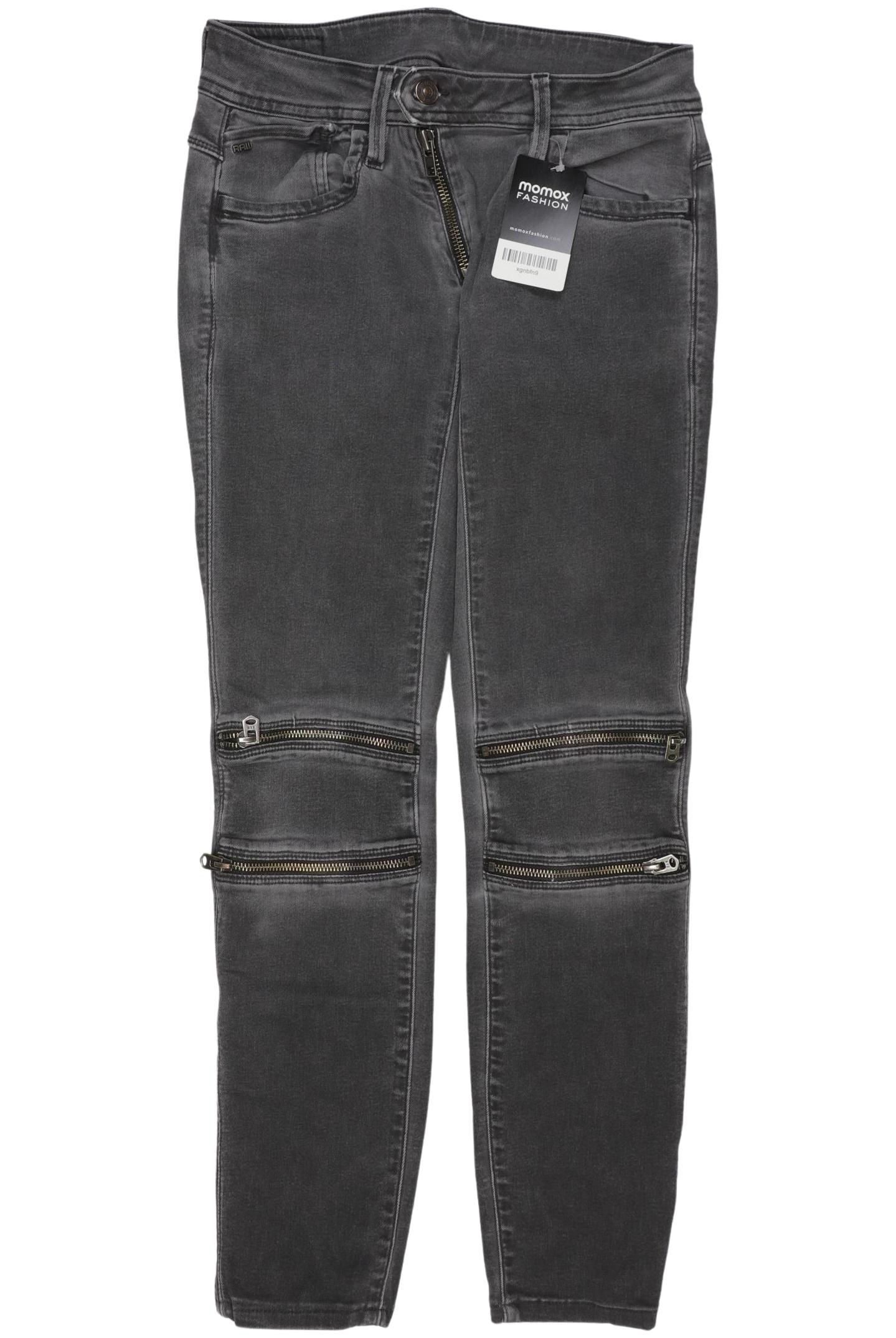 

G Star RAW Damen Jeans, grau, Gr. 26