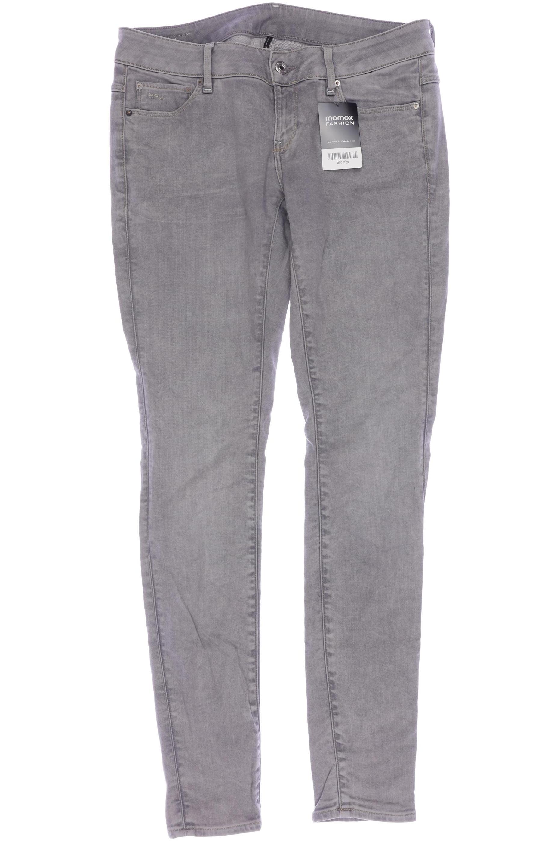 

G Star RAW Damen Jeans, grau, Gr. 32