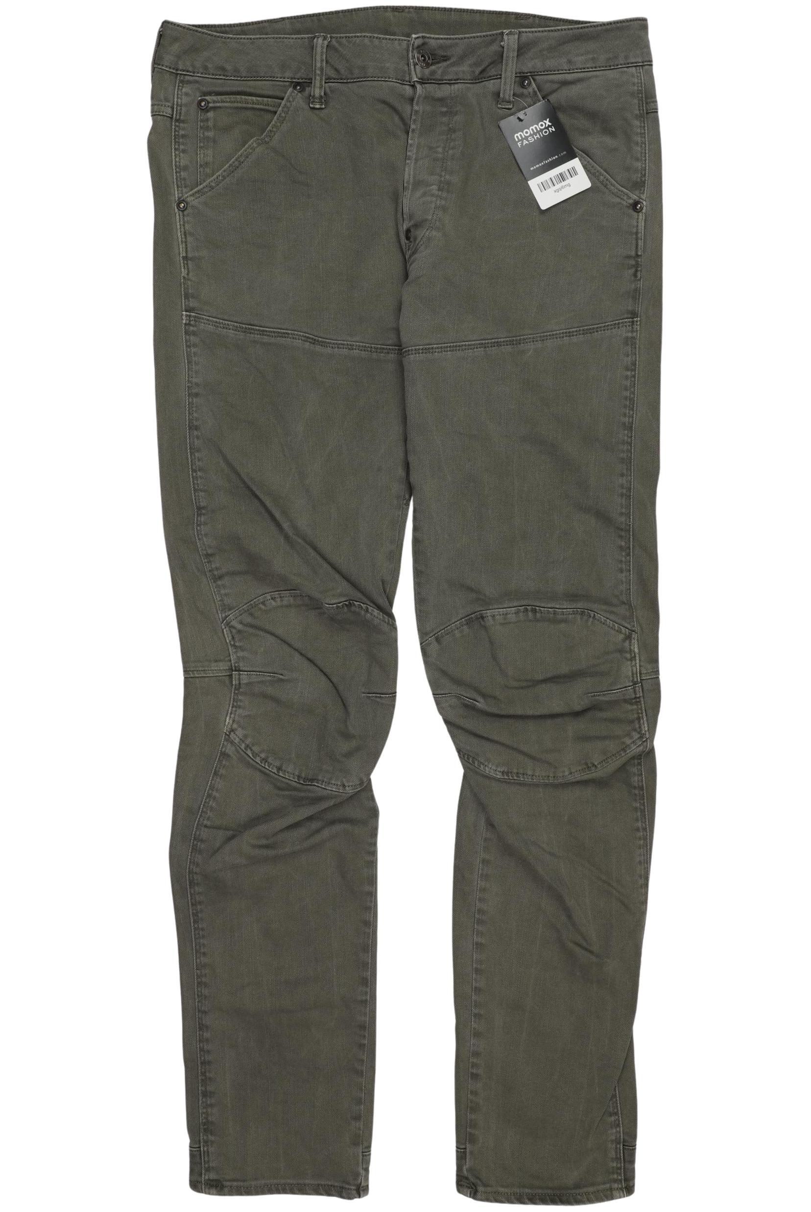 

G Star RAW Herren Jeans, grün, Gr. 32
