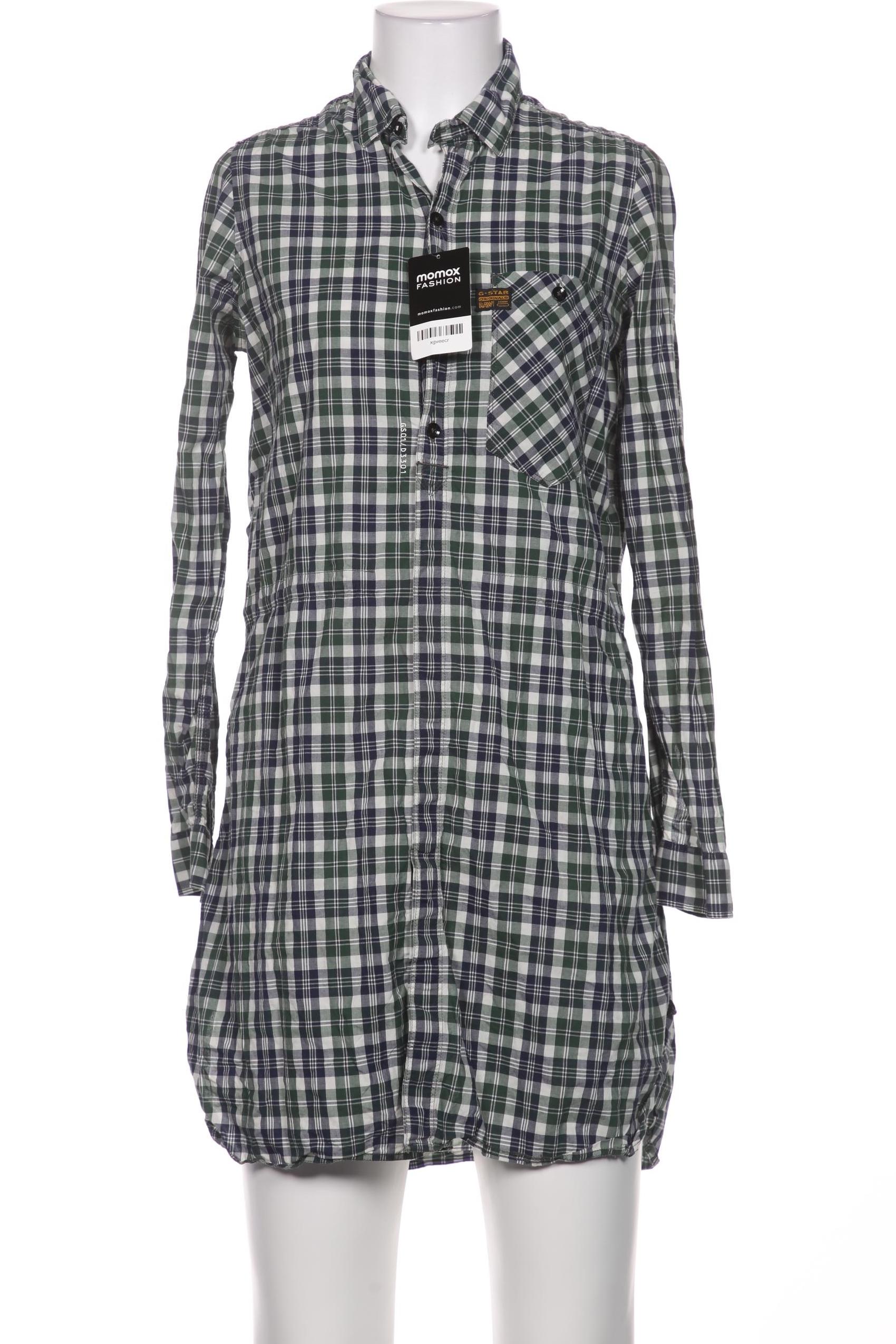

G Star RAW Damen Kleid, grün, Gr. 36
