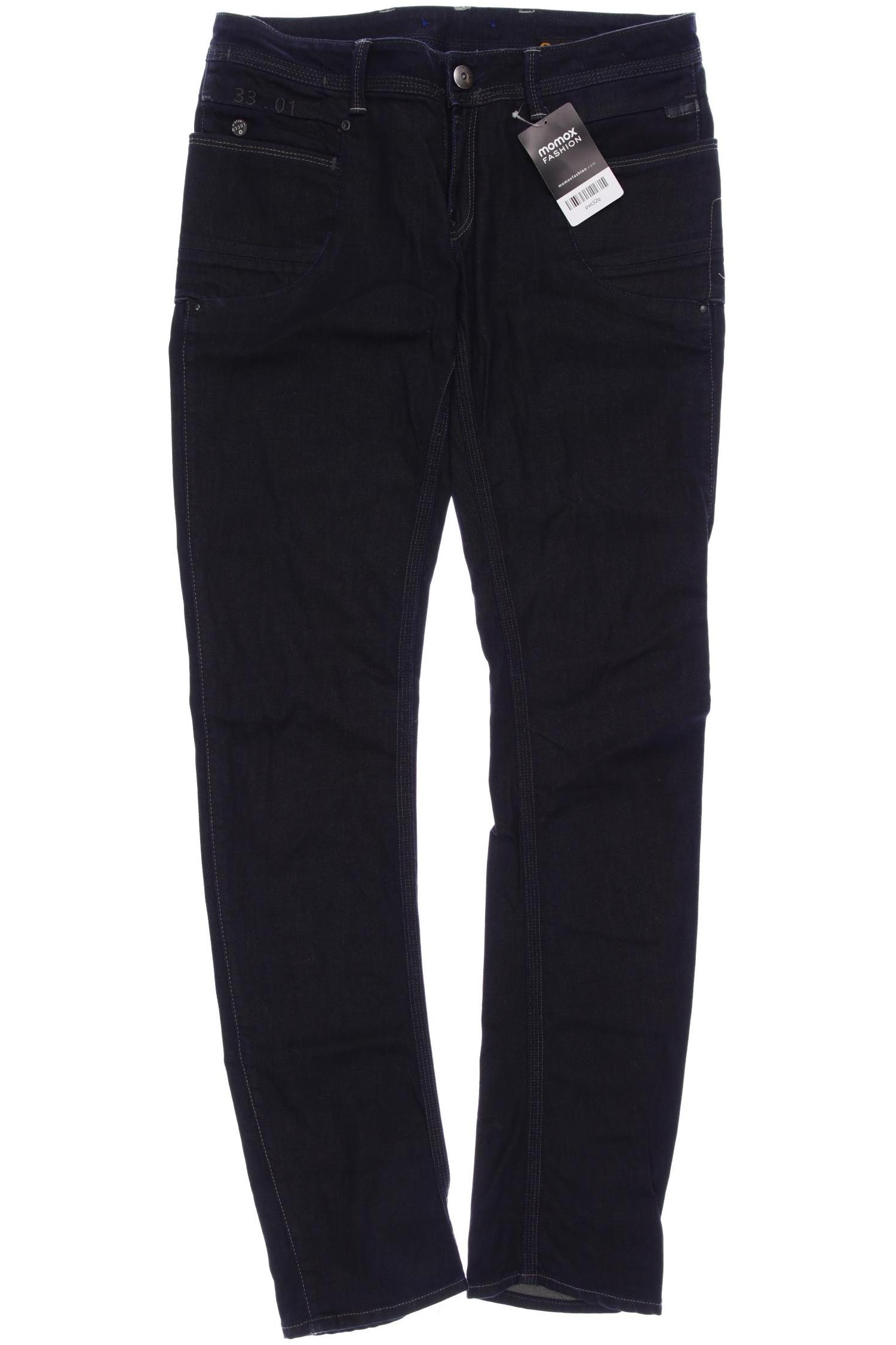 

G Star RAW Damen Jeans, marineblau, Gr. 31