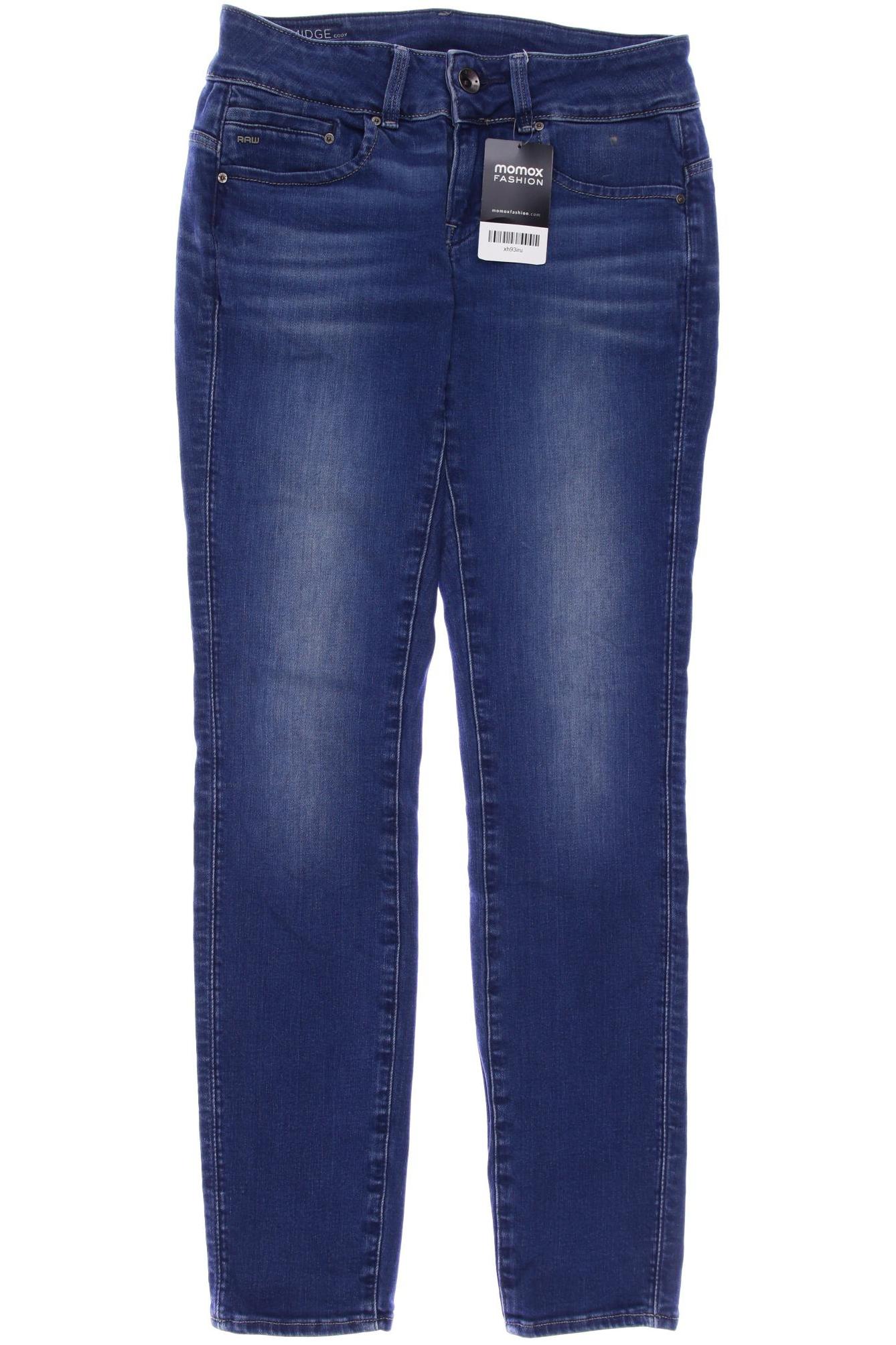 

G STAR RAW Damen Jeans, blau