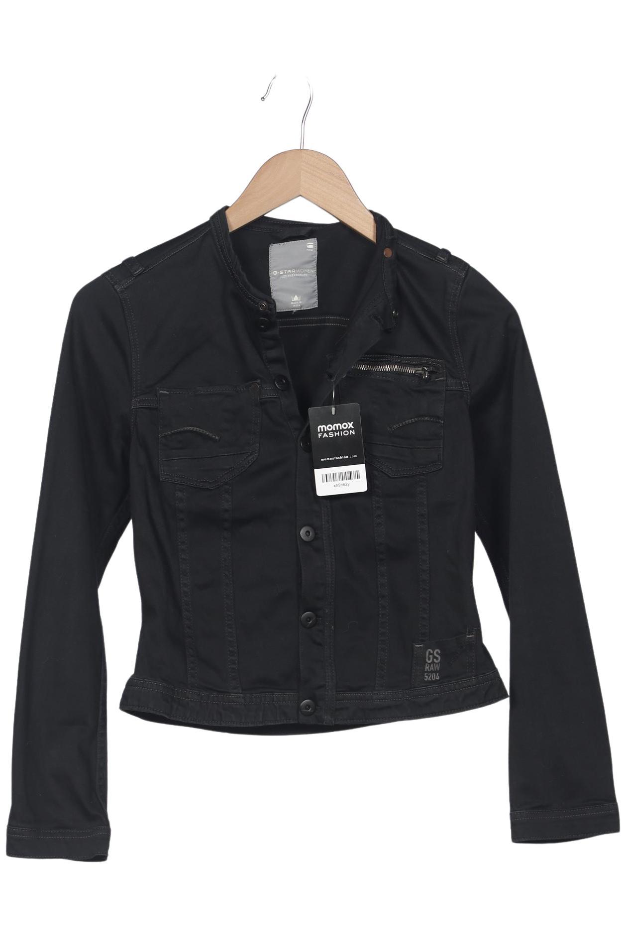 

G Star RAW Damen Jacke, schwarz, Gr. 32