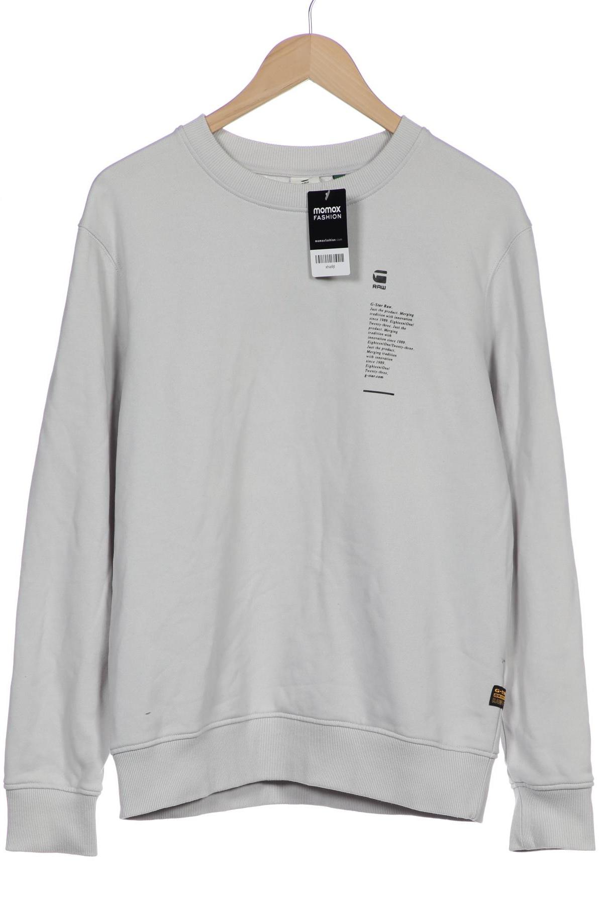 

G STAR RAW Herren Sweatshirt, grau