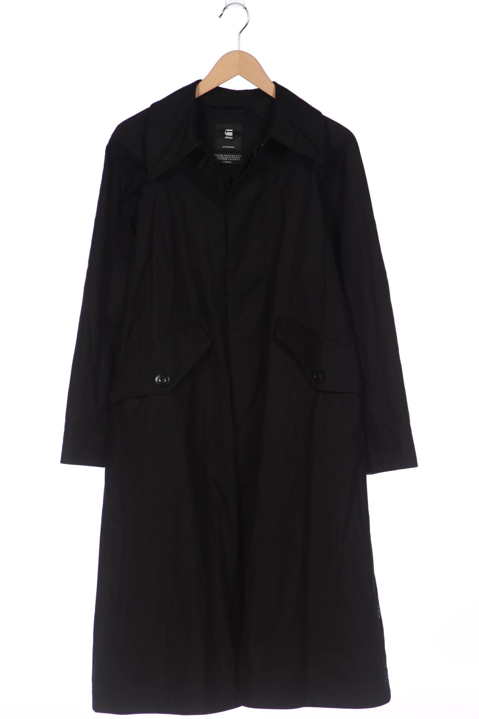 

G-STAR RAW Damen Mantel, schwarz