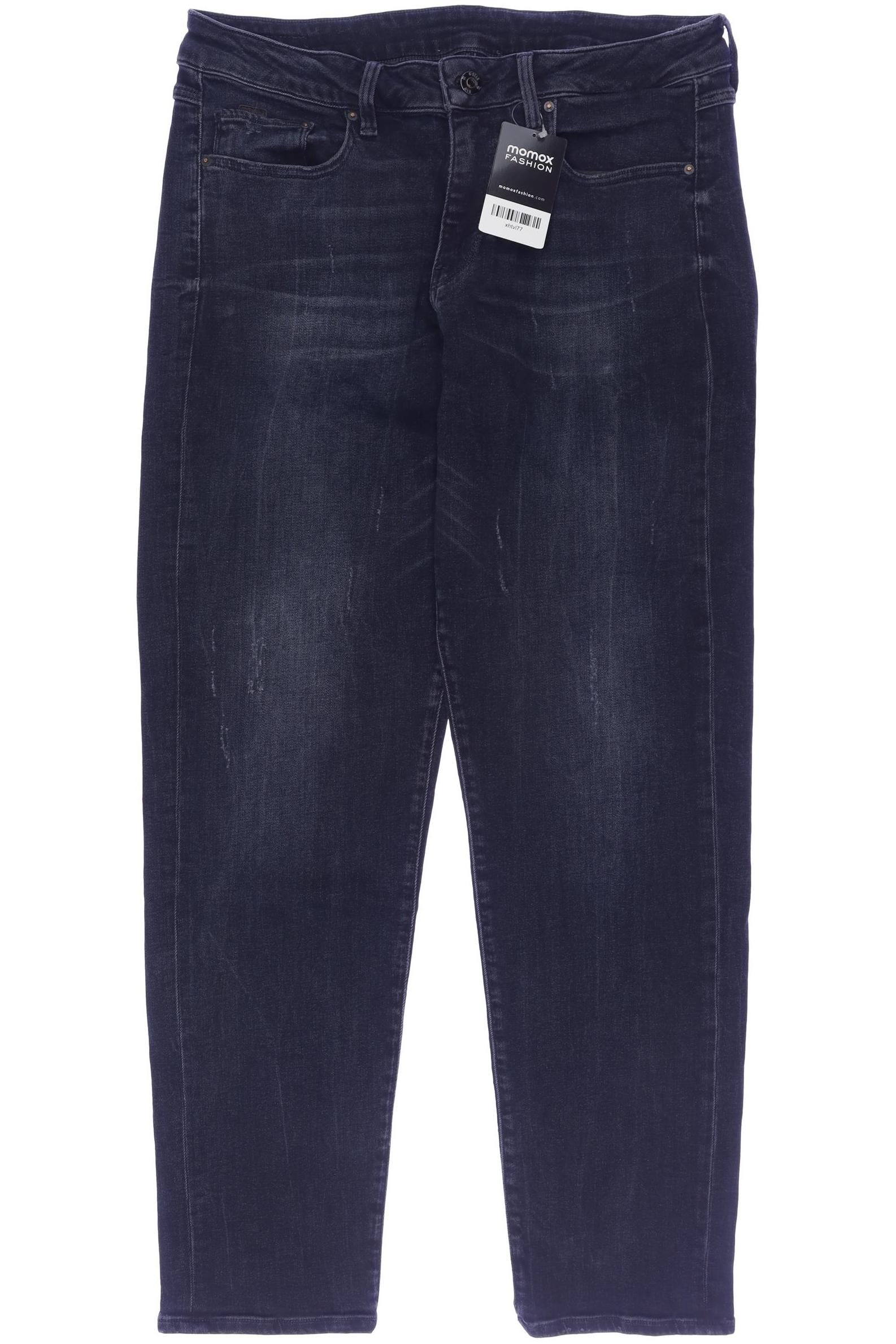 

G Star RAW Damen Jeans, marineblau, Gr. 30