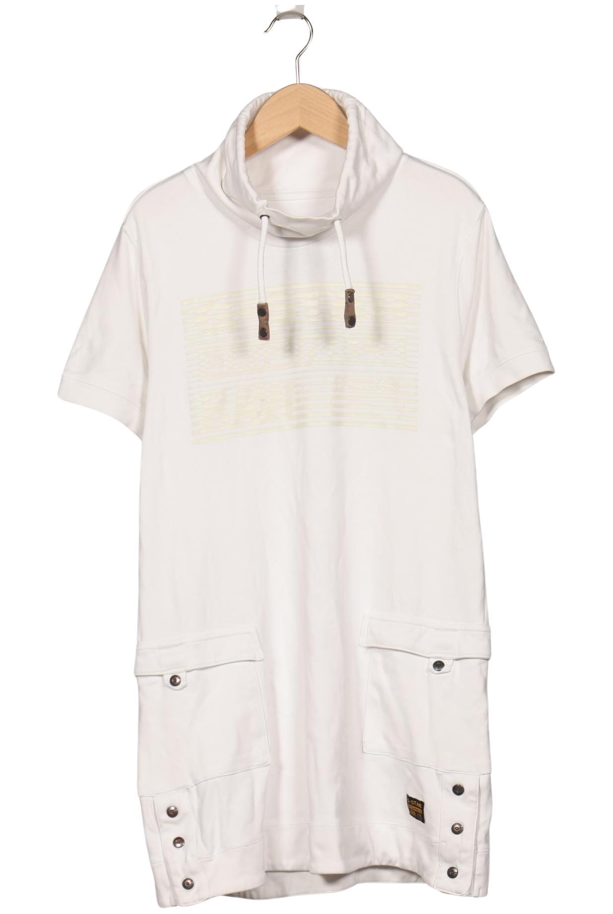 

G Star RAW Damen Sweatshirt, weiß, Gr. 42