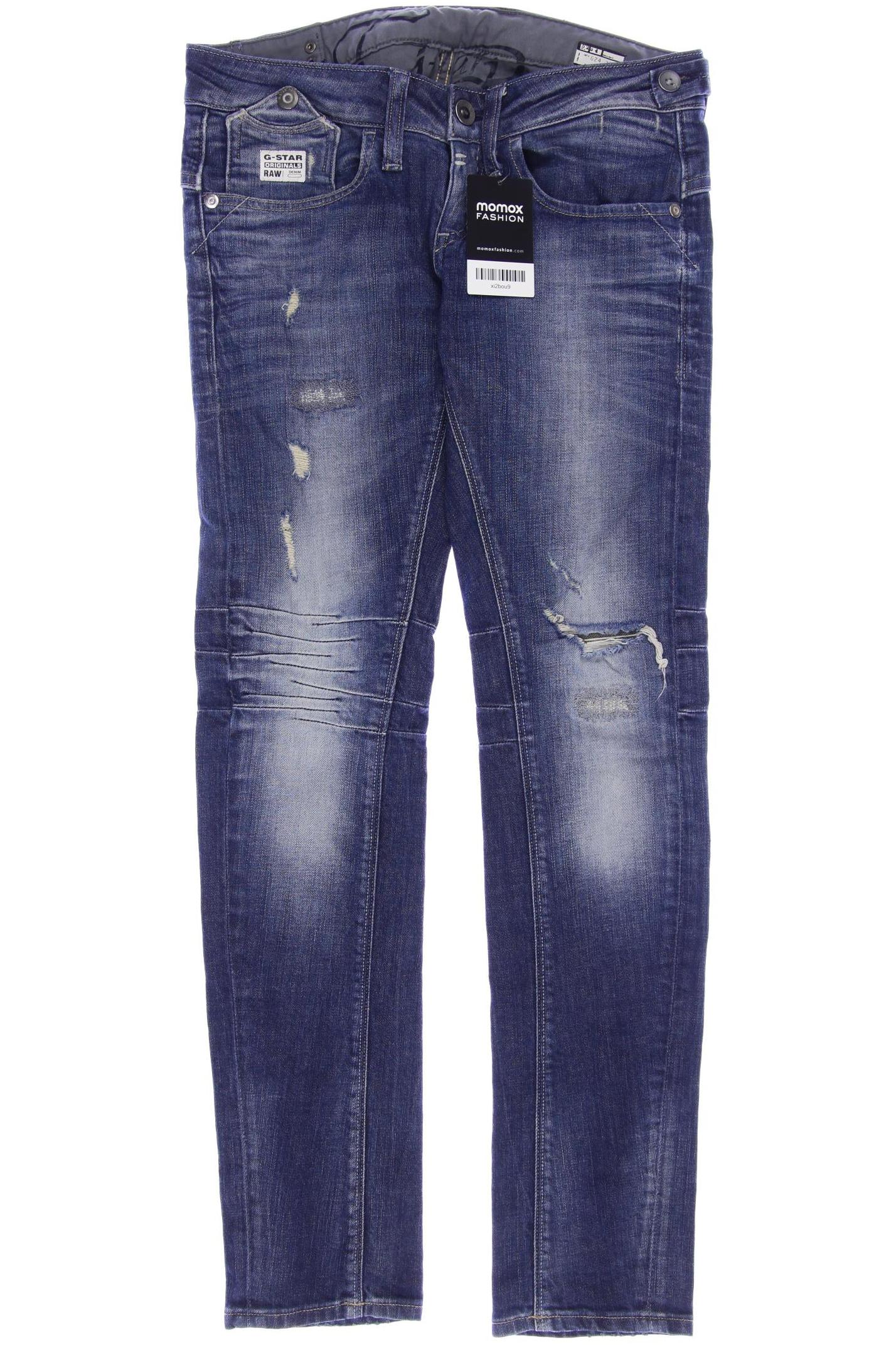 

G STAR RAW Damen Jeans, marineblau