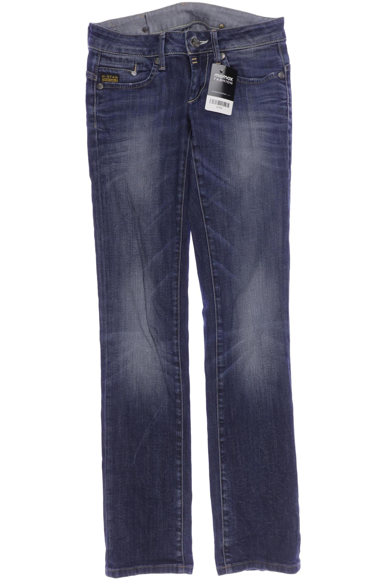 

G Star RAW Damen Jeans, marineblau, Gr. 27