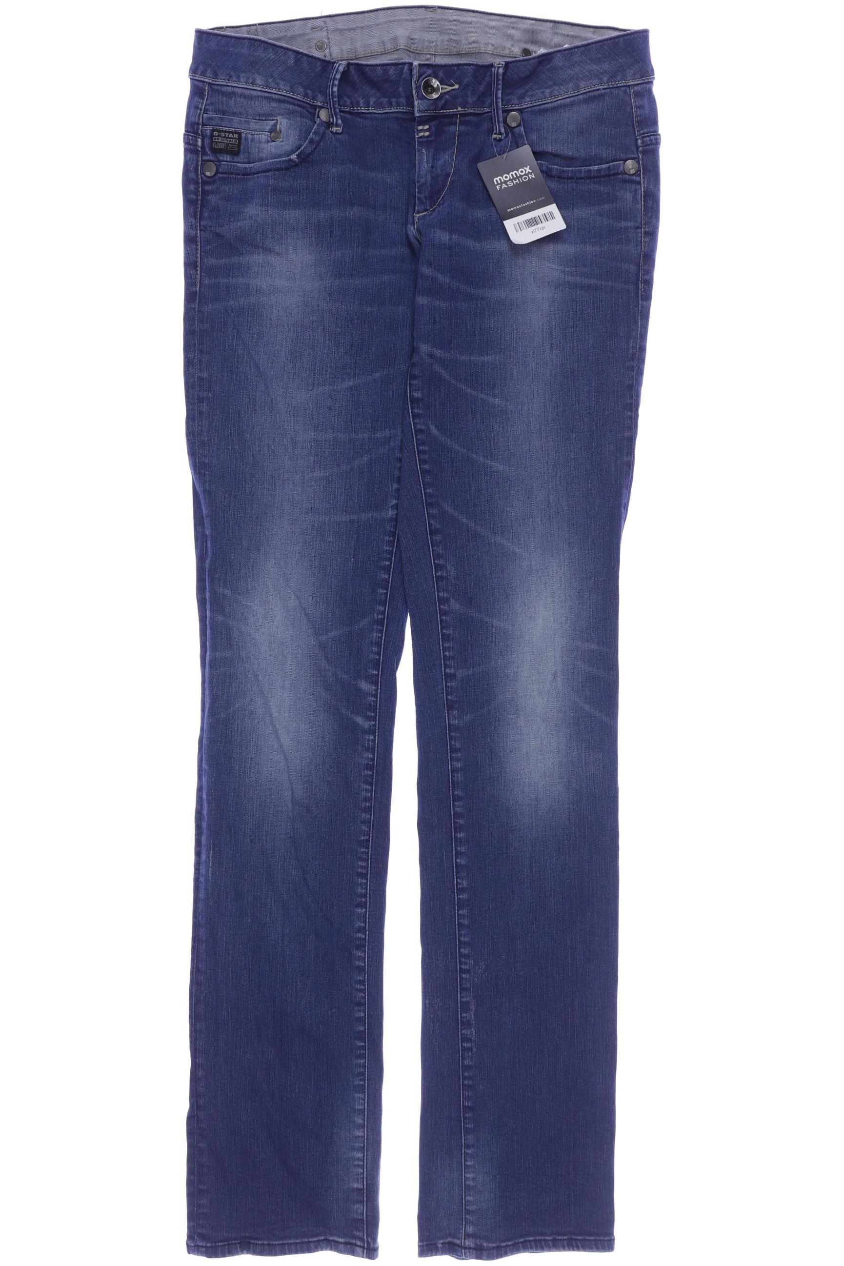 

G STAR RAW Damen Jeans, blau