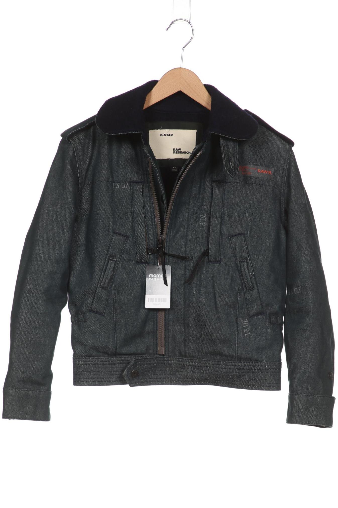 

G Star RAW Damen Jacke, türkis, Gr. 34