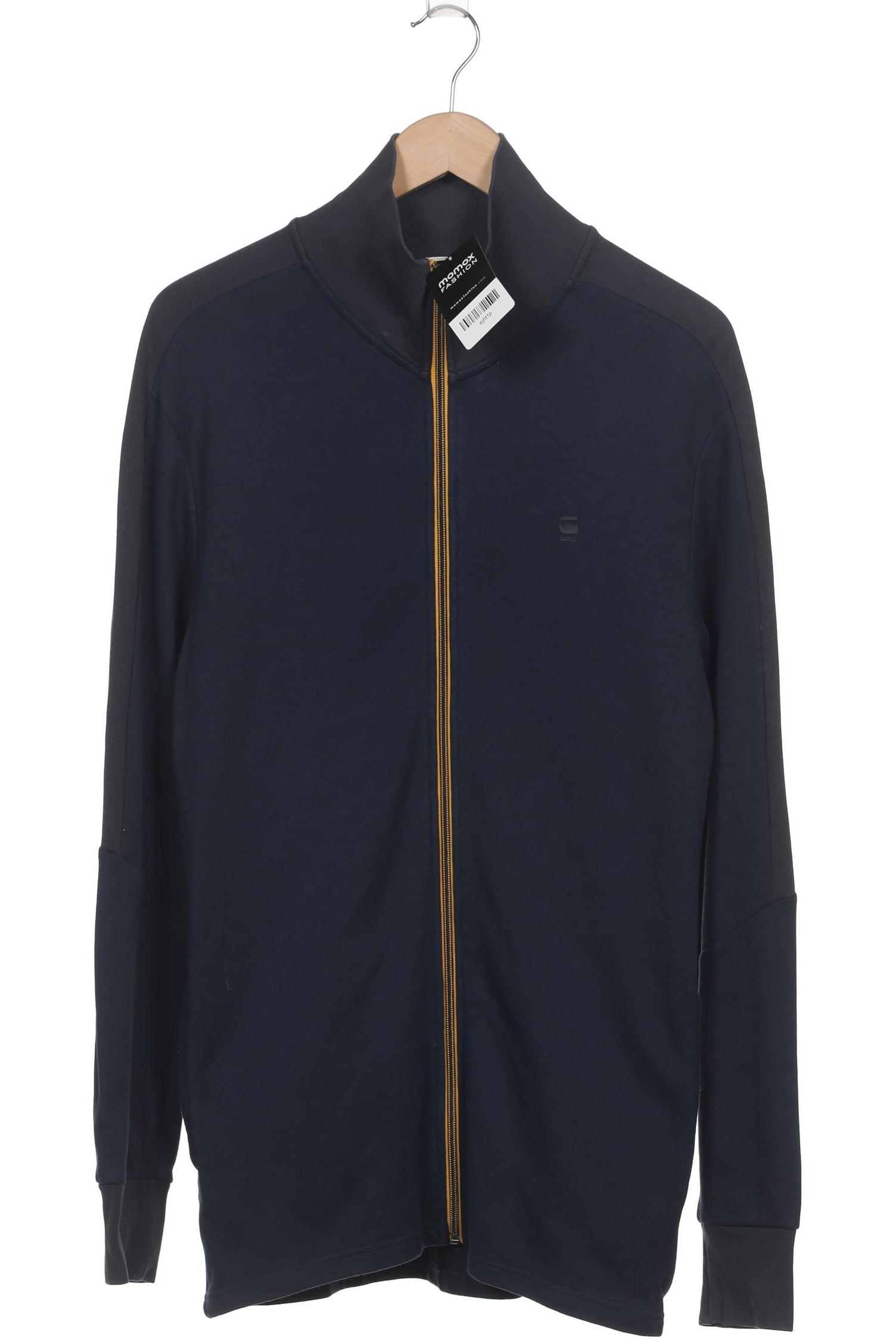 

G Star RAW Herren Sweatshirt, marineblau, Gr. 52