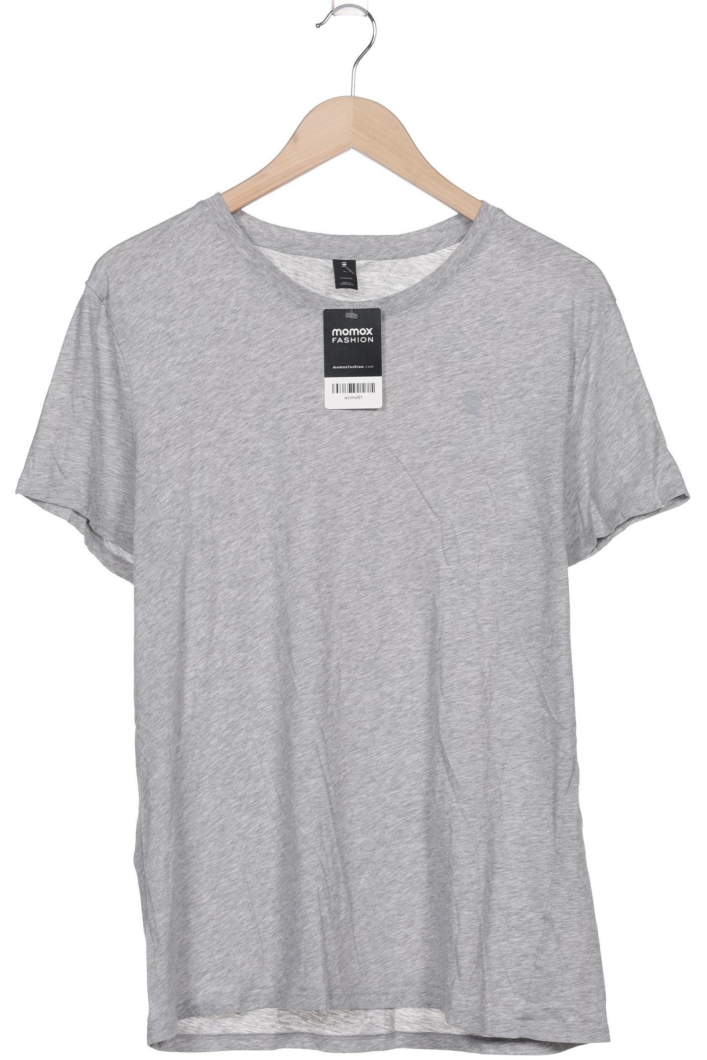 

G Star RAW Herren T-Shirt, grau, Gr. 54