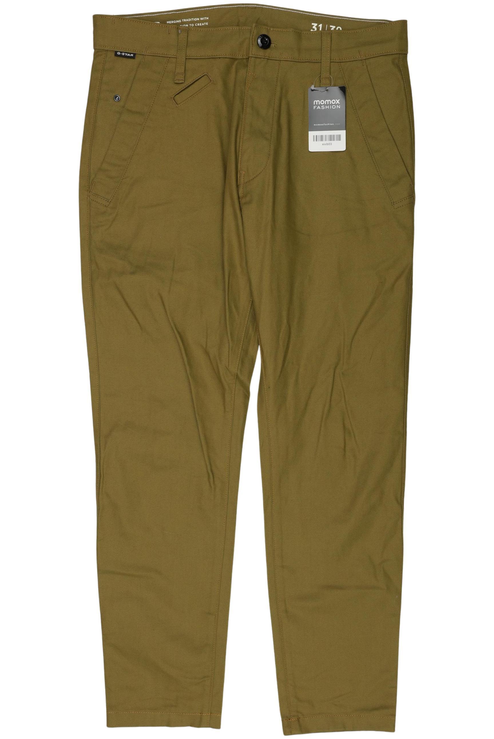 

G Star RAW Herren Stoffhose, beige, Gr. 31