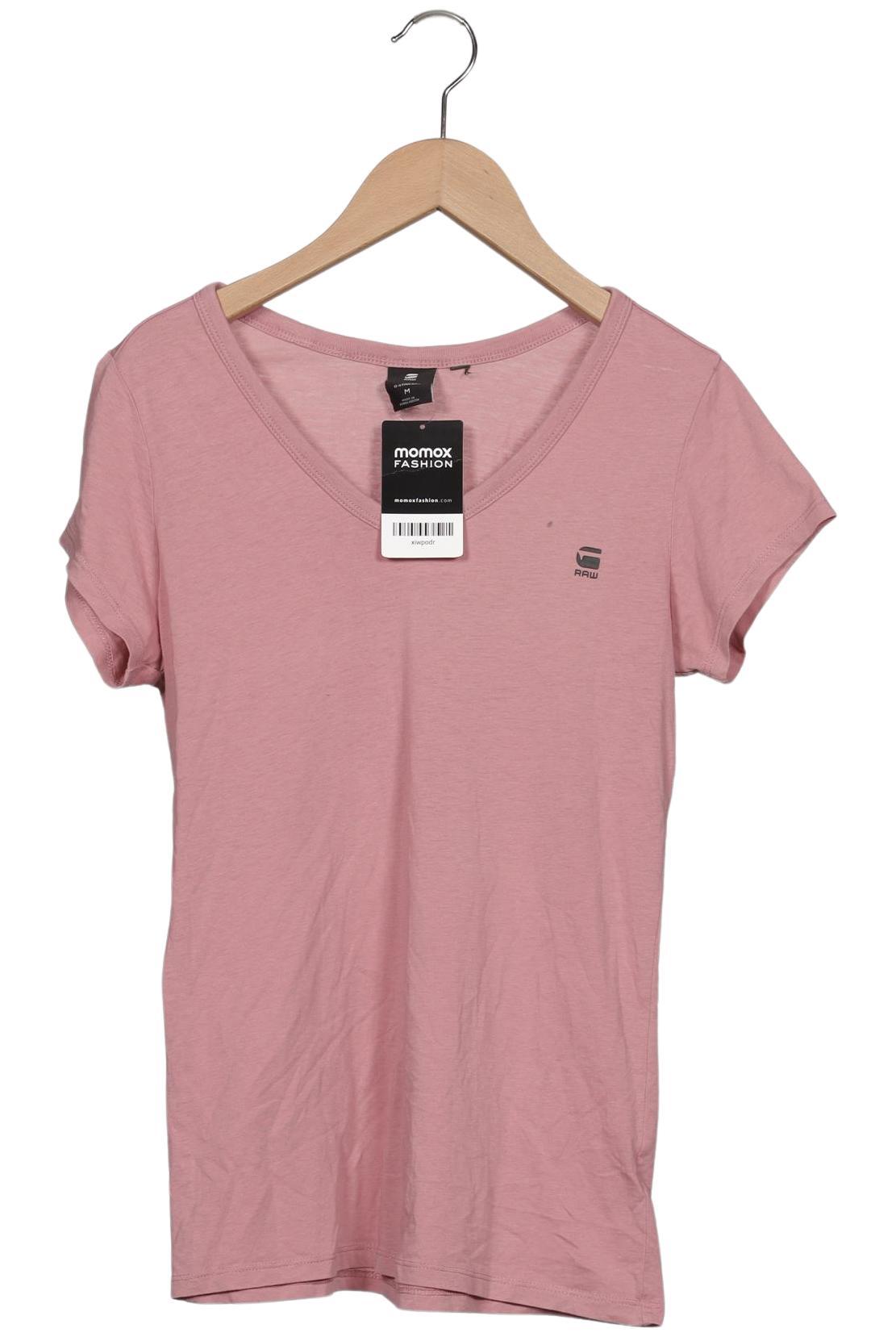 

G Star RAW Damen T-Shirt, pink, Gr. 38