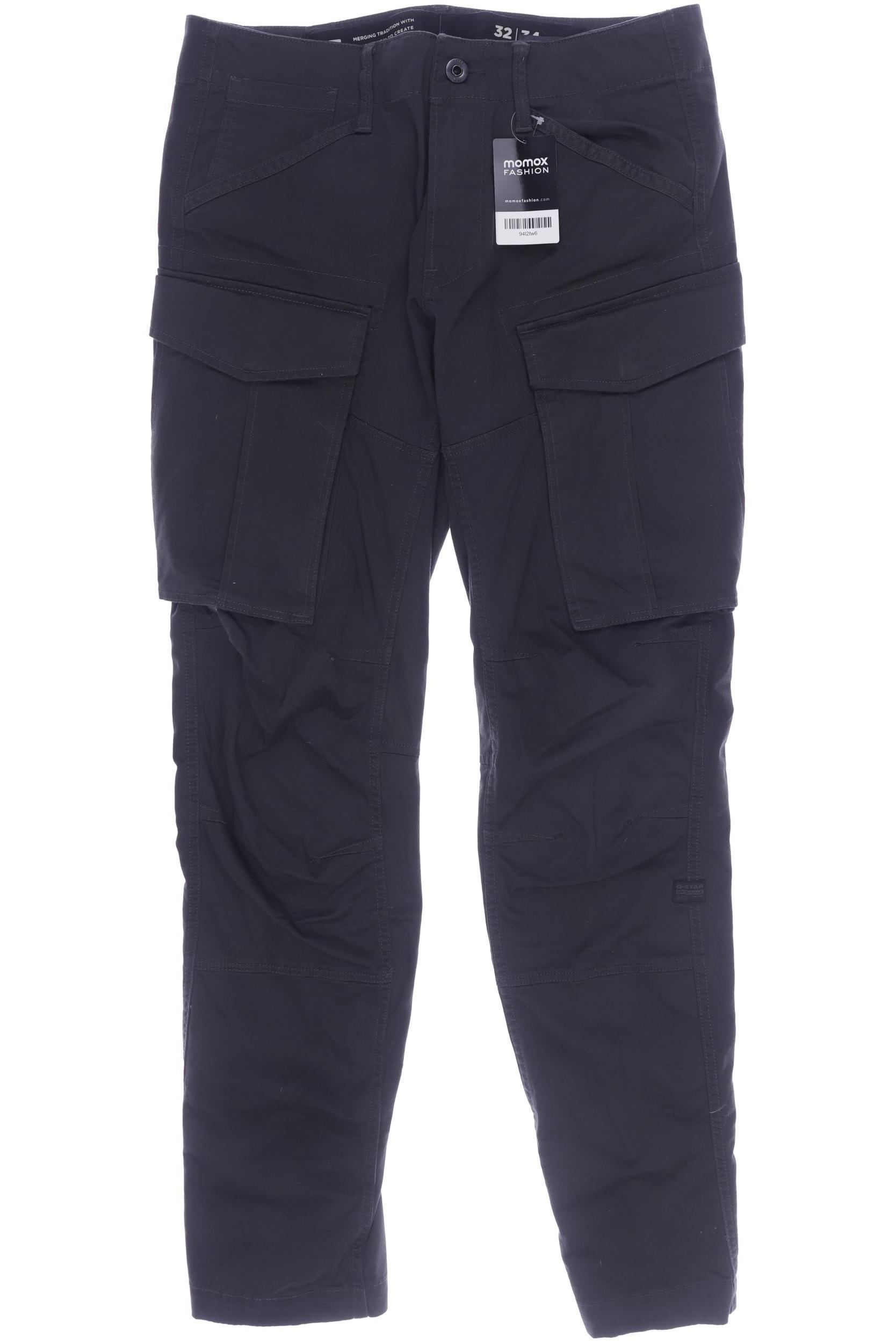

G-Star RAW Herren Stoffhose, grau, Gr. 50
